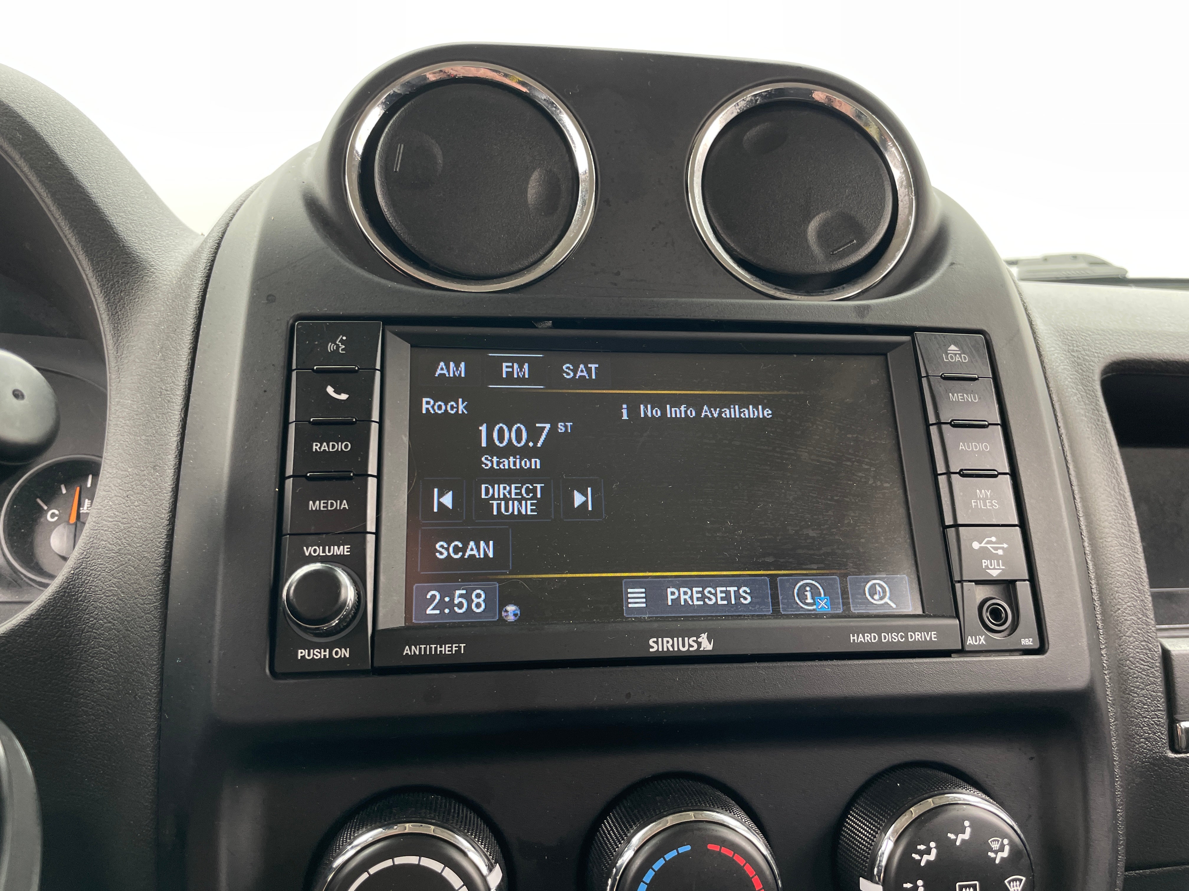 2017 Jeep Patriot High Altitude Edition 3
