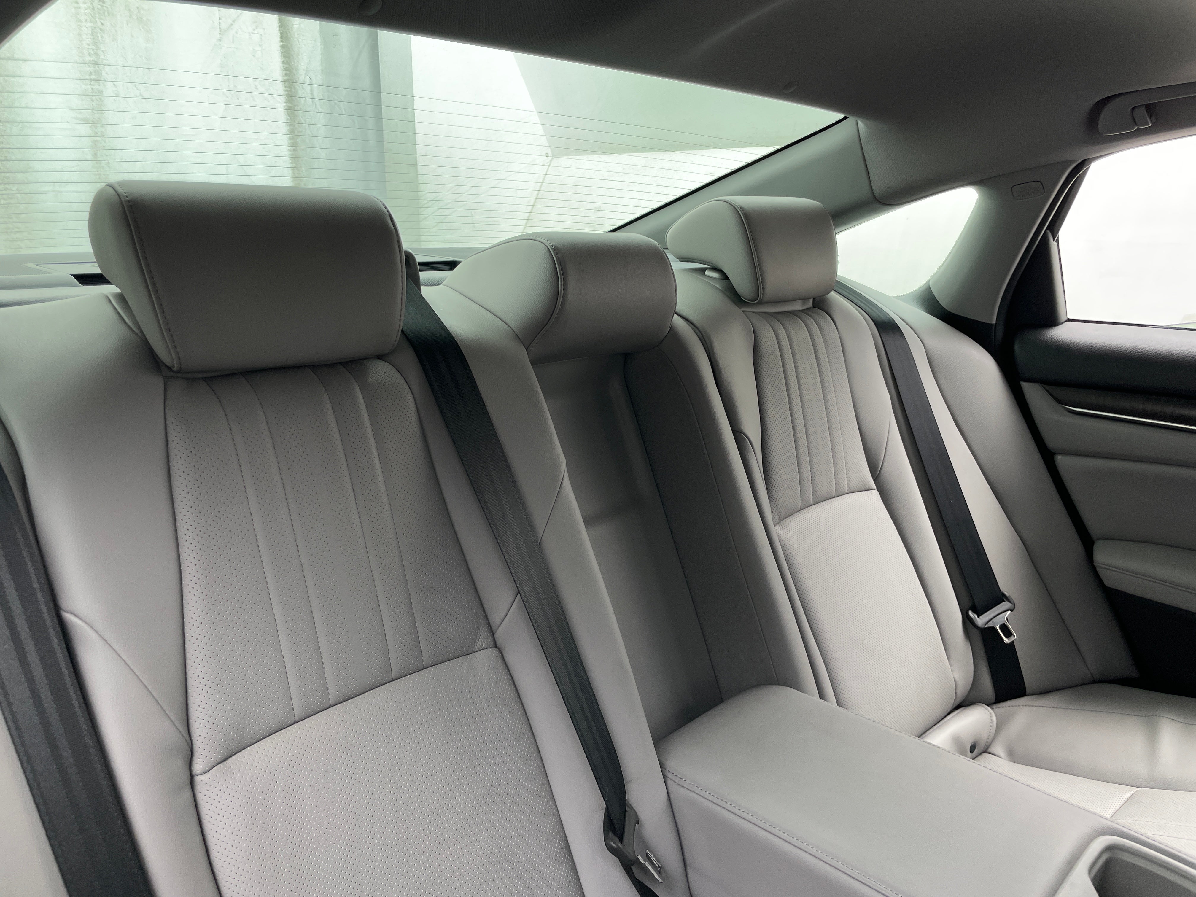 2018 Honda Accord EX-L 5