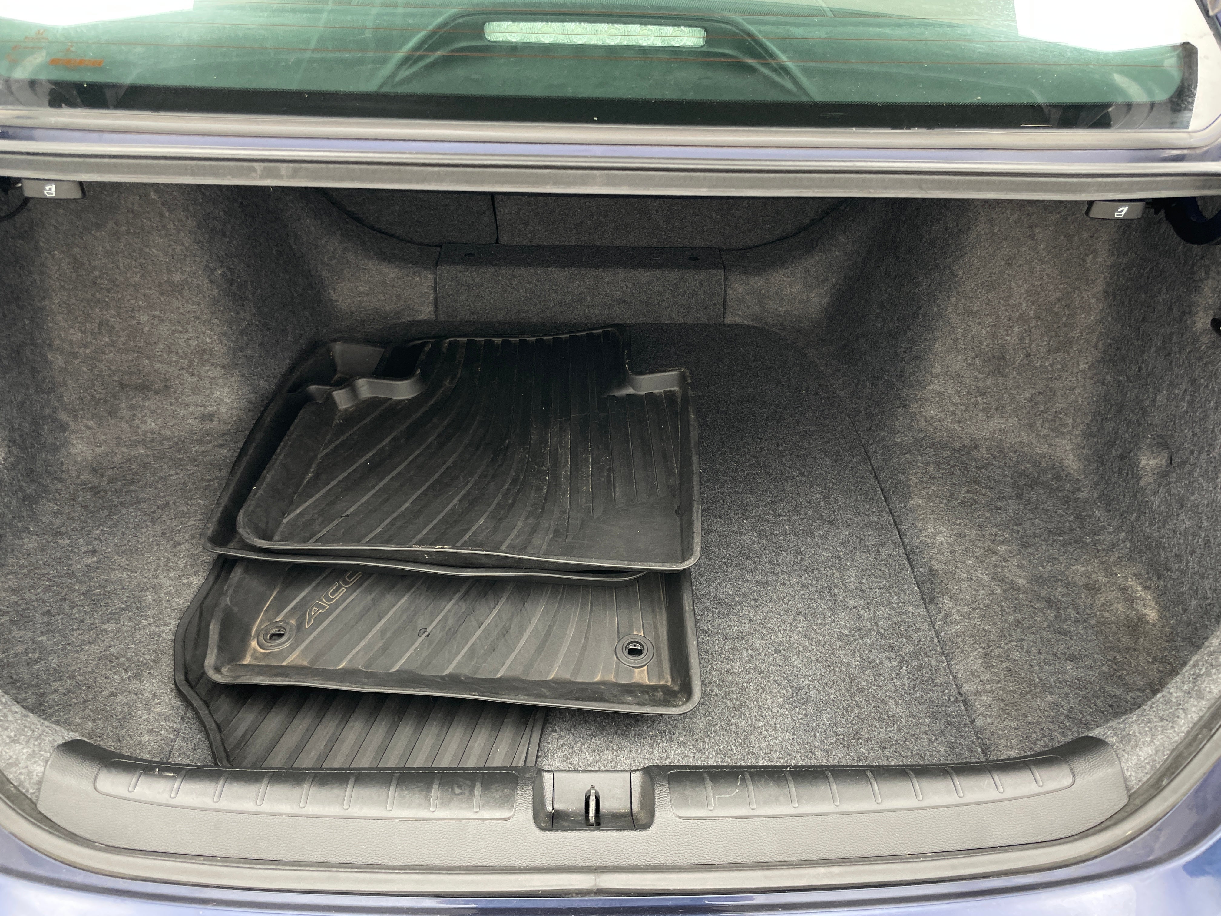 2018 Honda Accord EX-L 6