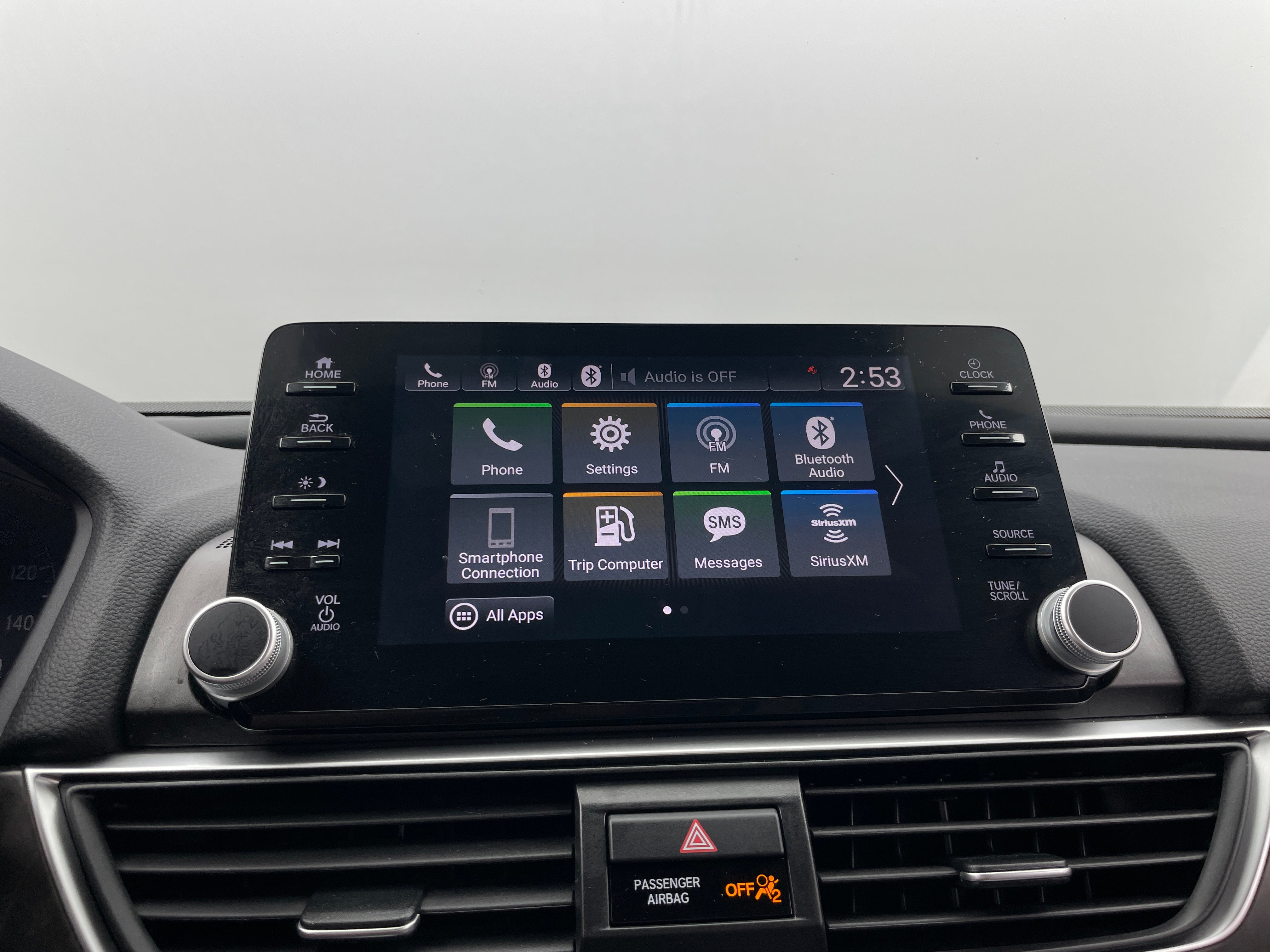 2018 Honda Accord EX-L 3