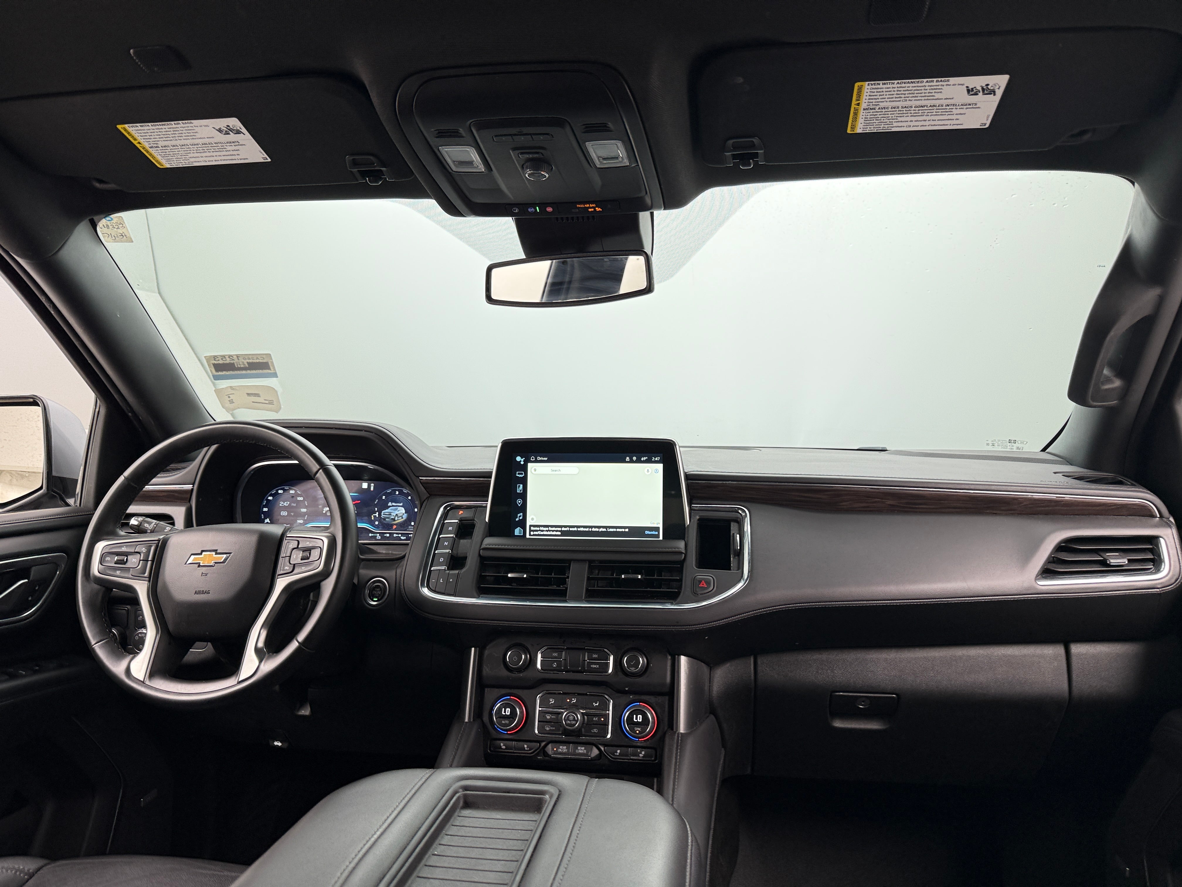 2023 Chevrolet Tahoe LT 2