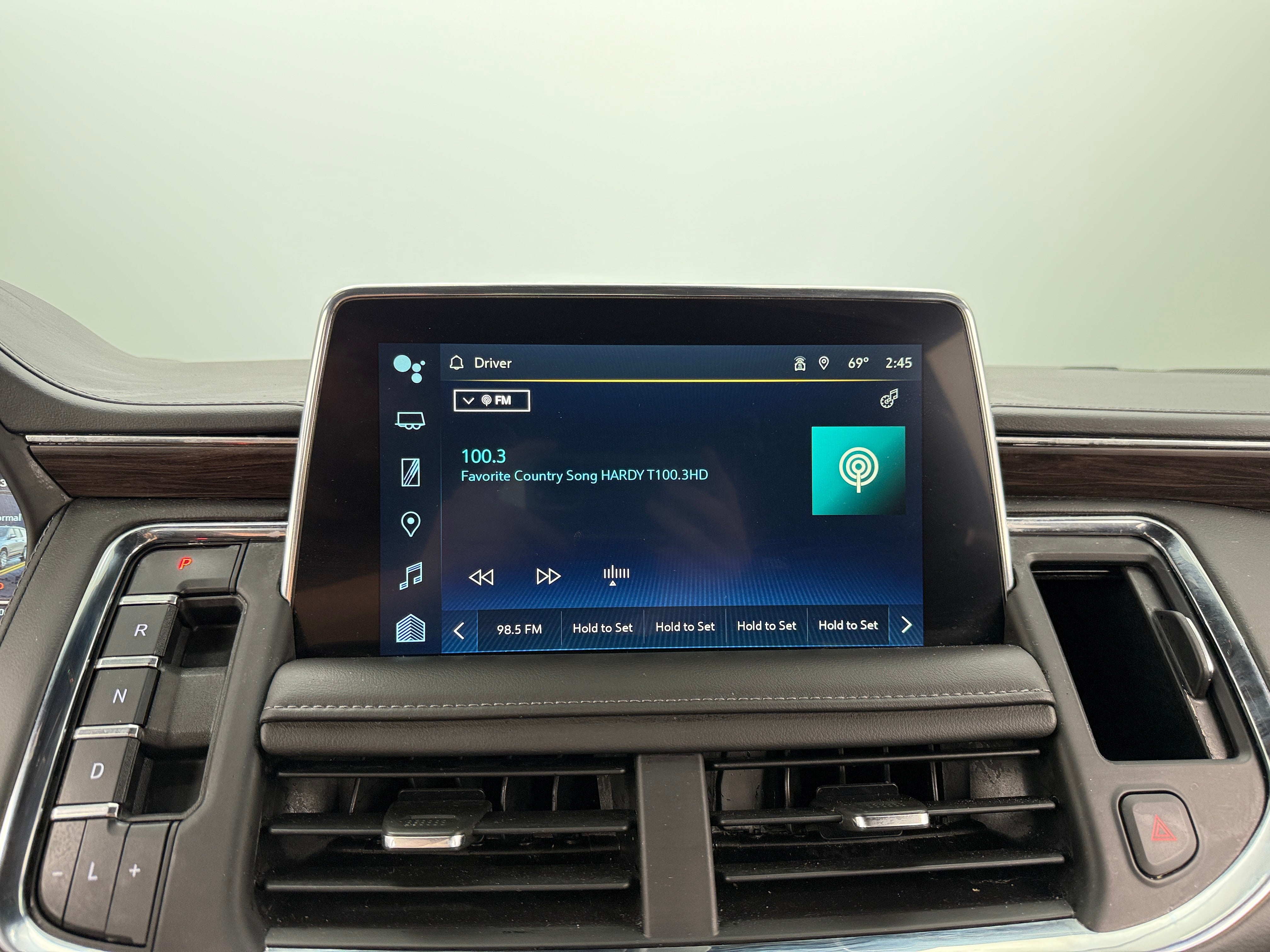 2023 Chevrolet Tahoe LT 3