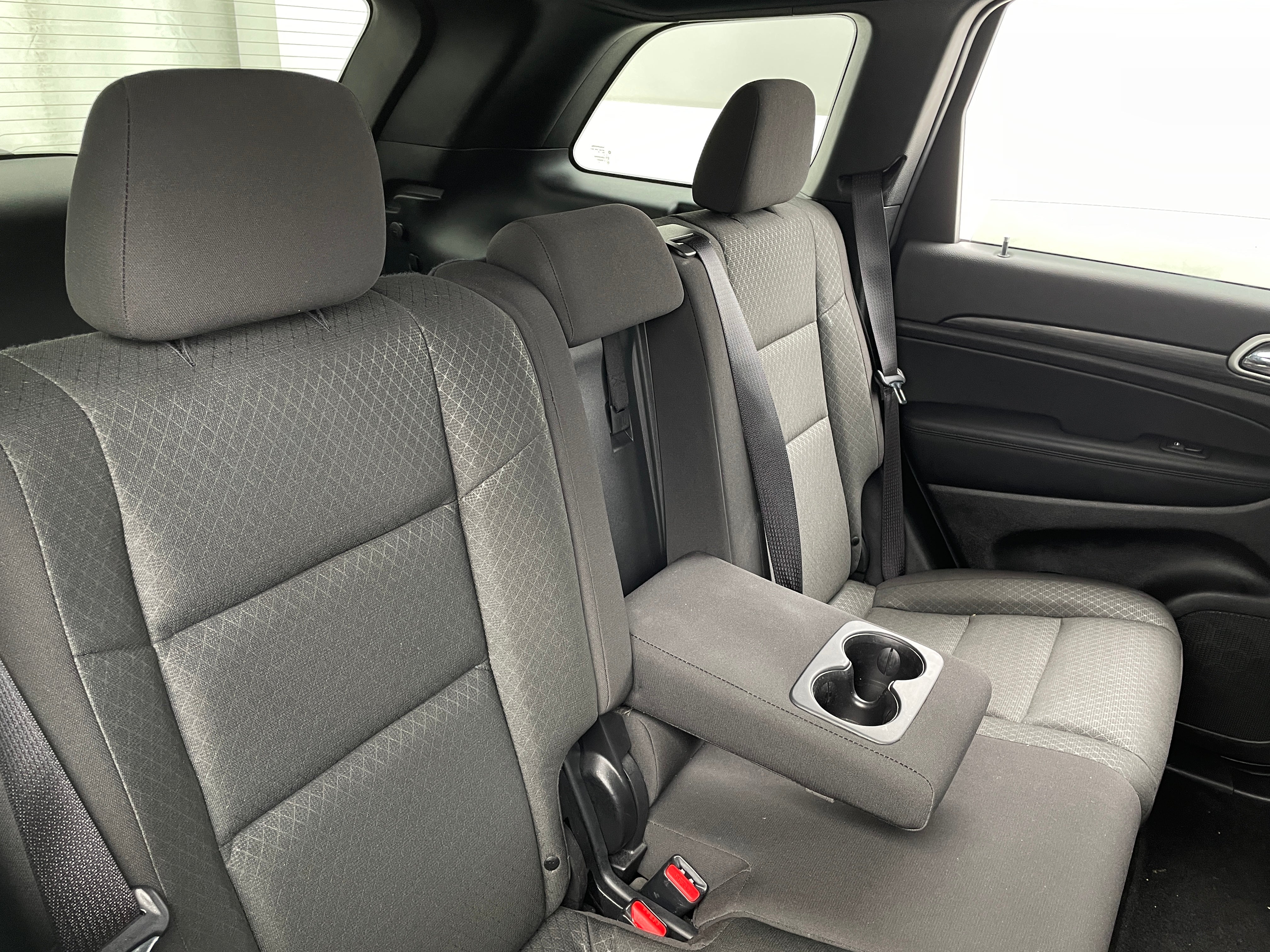 2021 Jeep Grand Cherokee Laredo 6