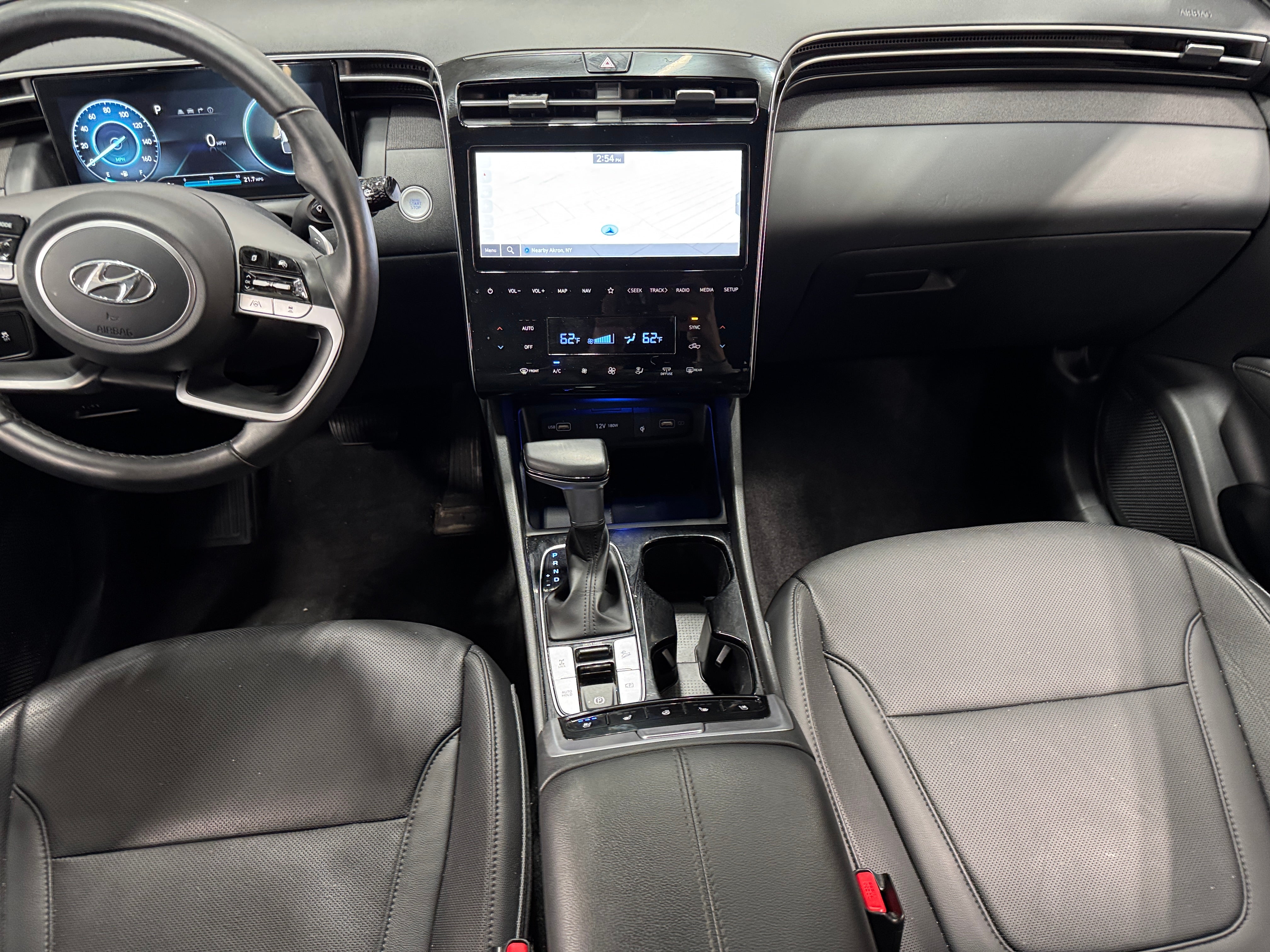 2023 Hyundai Santa Cruz Limited 2