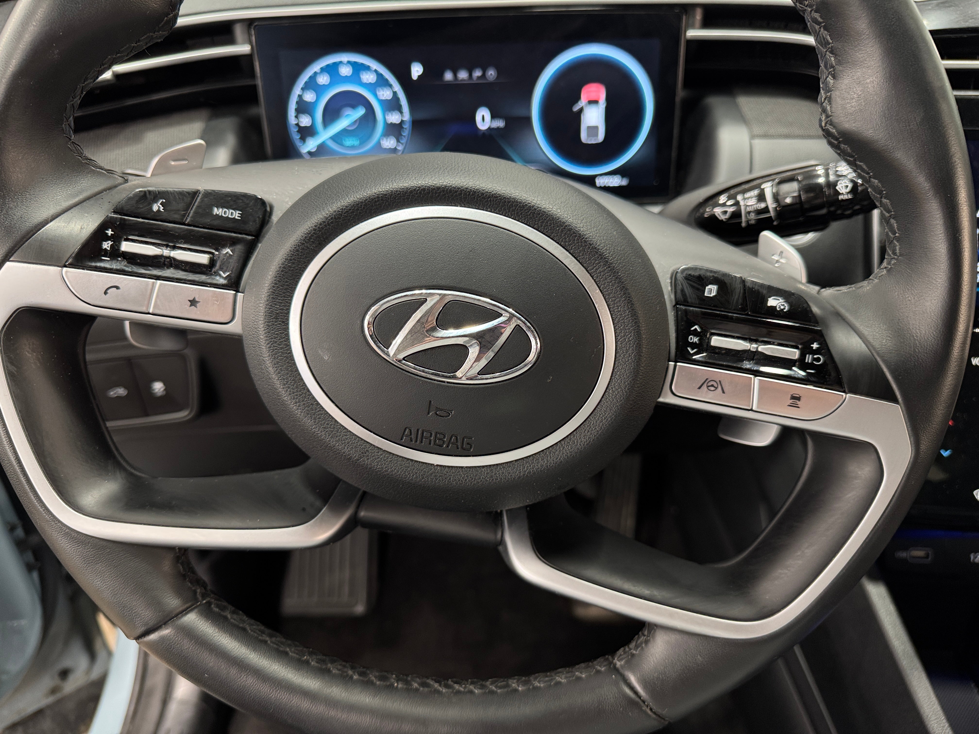 2023 Hyundai Santa Cruz Limited 4