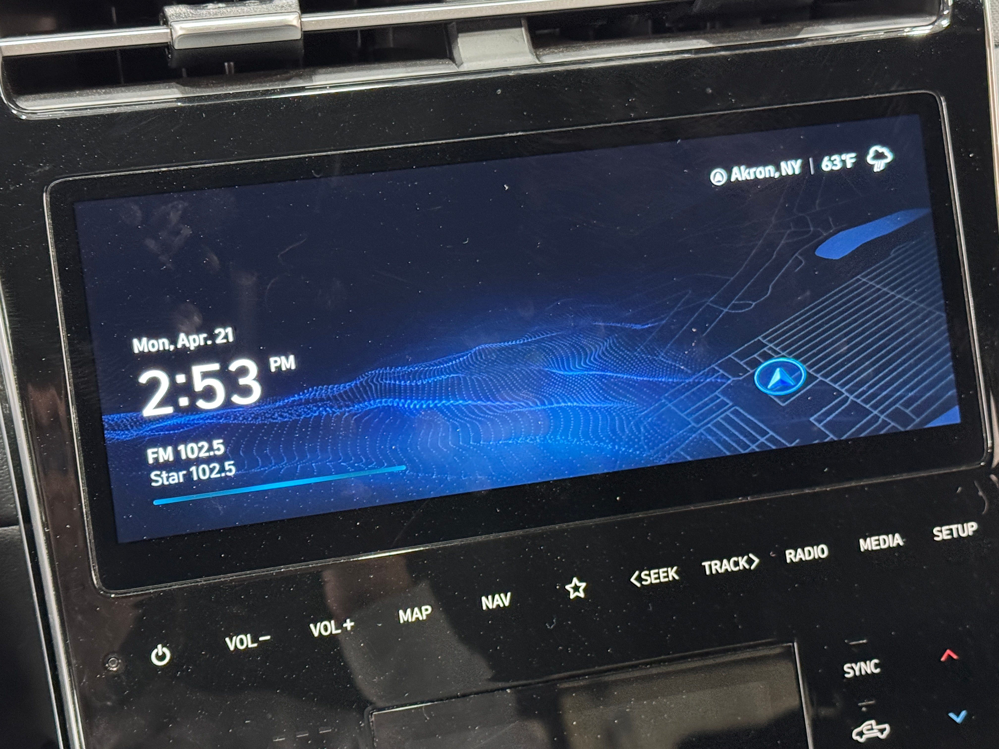 2023 Hyundai Santa Cruz Limited 3