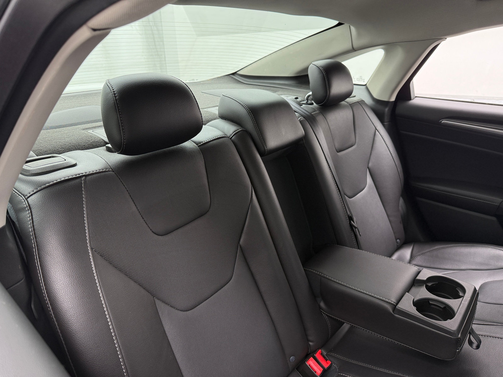 Thumbnail: 2013 Ford Fusion - 5