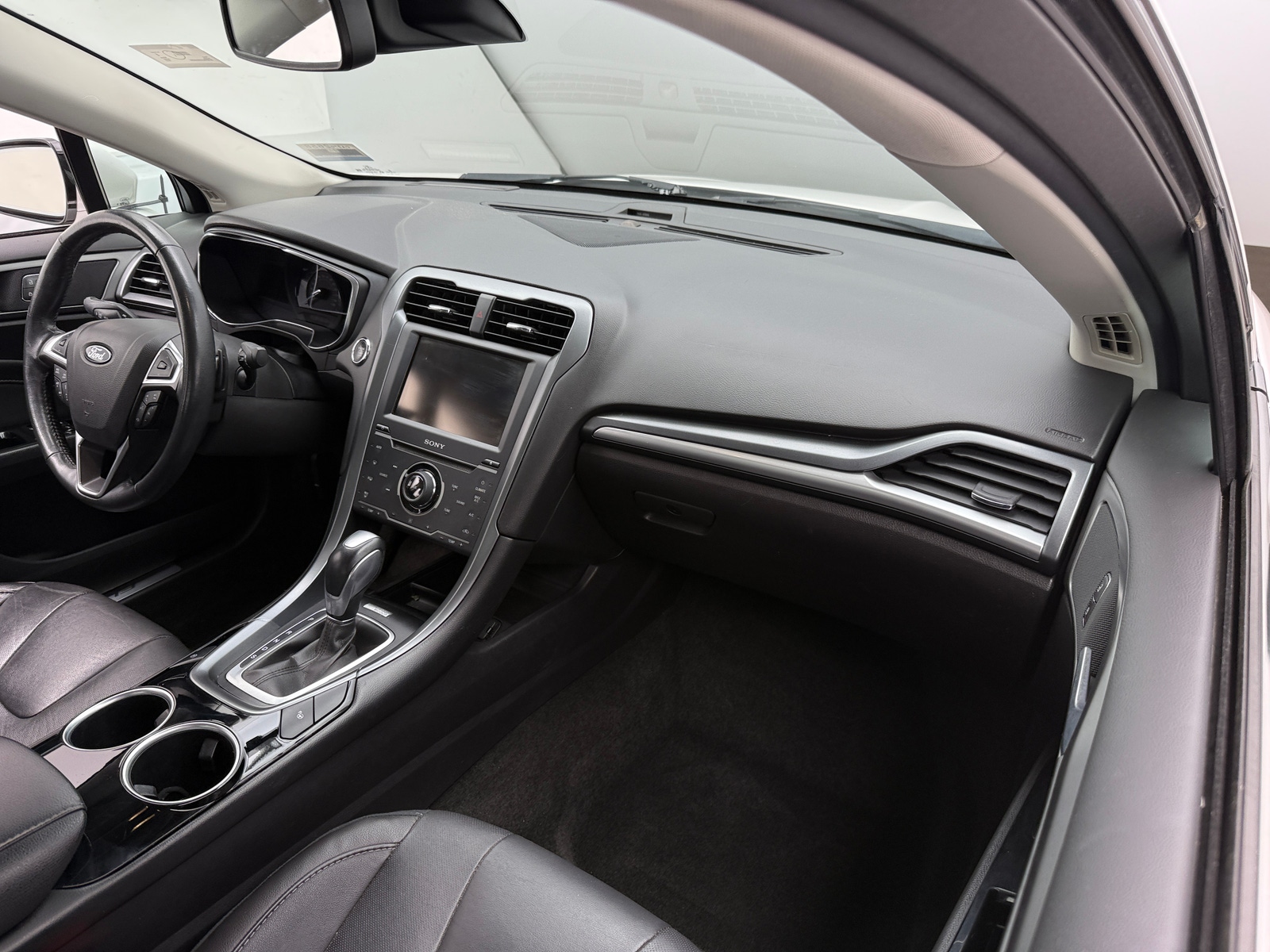 Thumbnail: 2013 Ford Fusion - 2