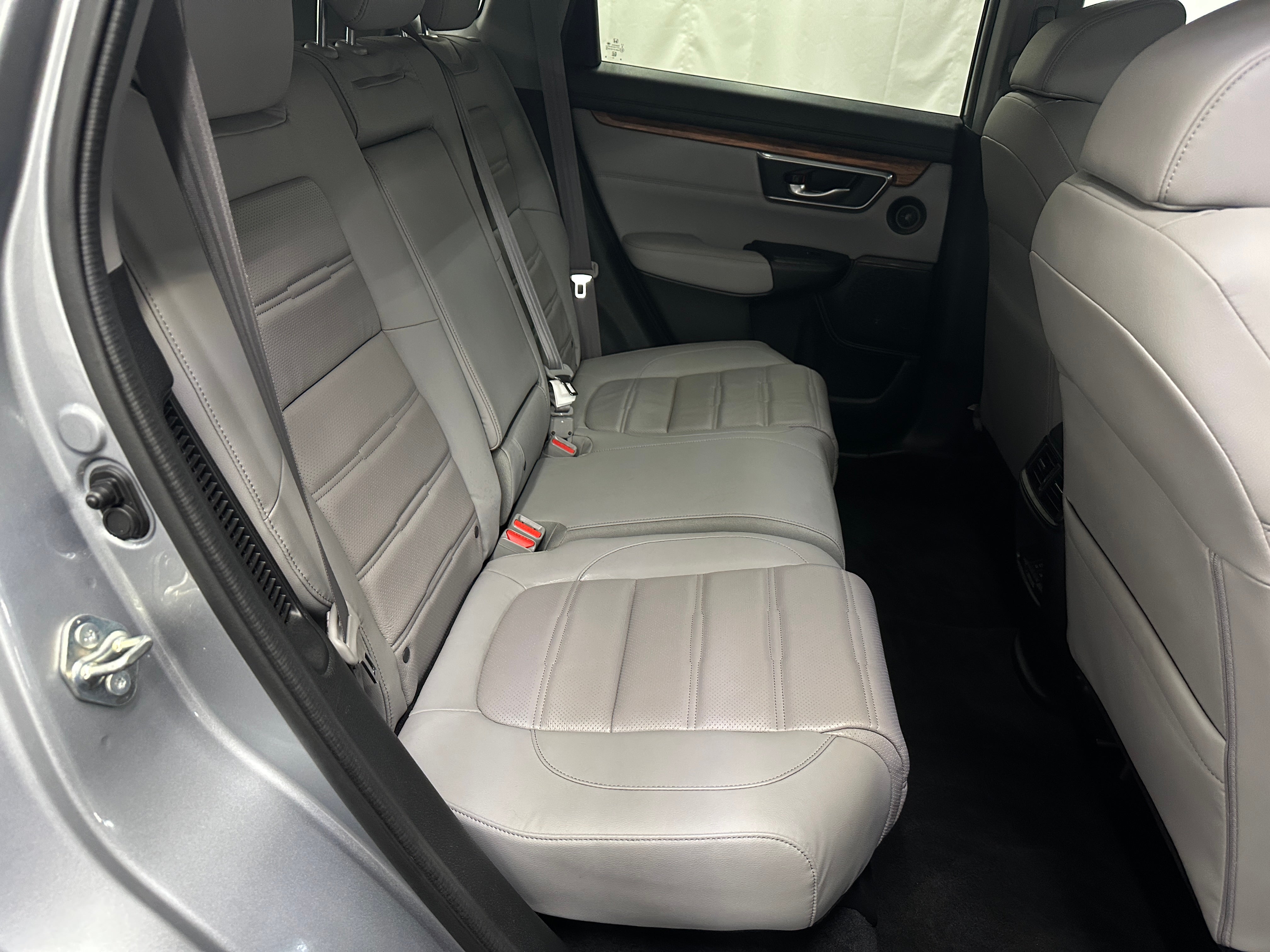 2020 Honda CR-V EX-L 5