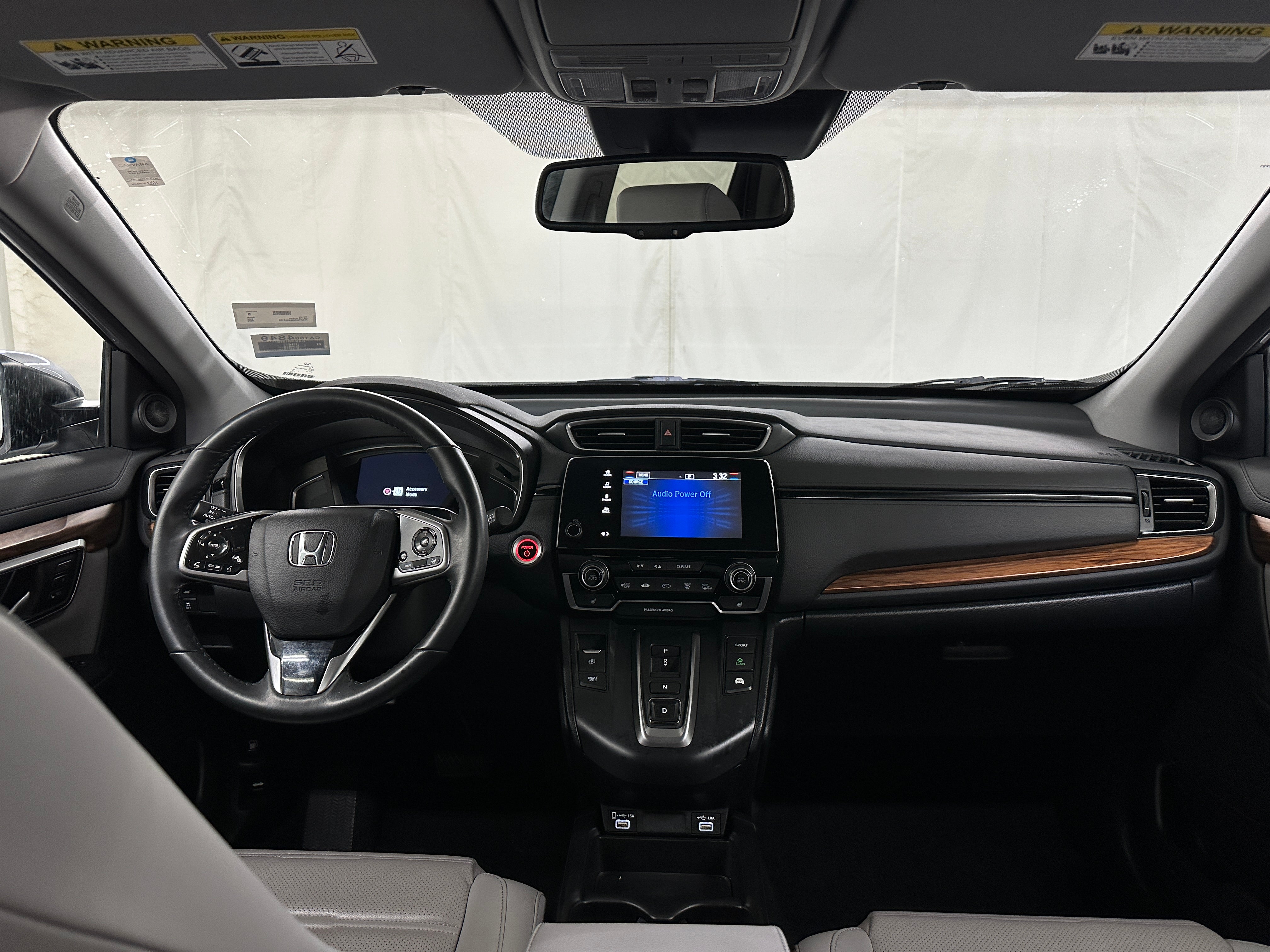 2020 Honda CR-V EX-L 2