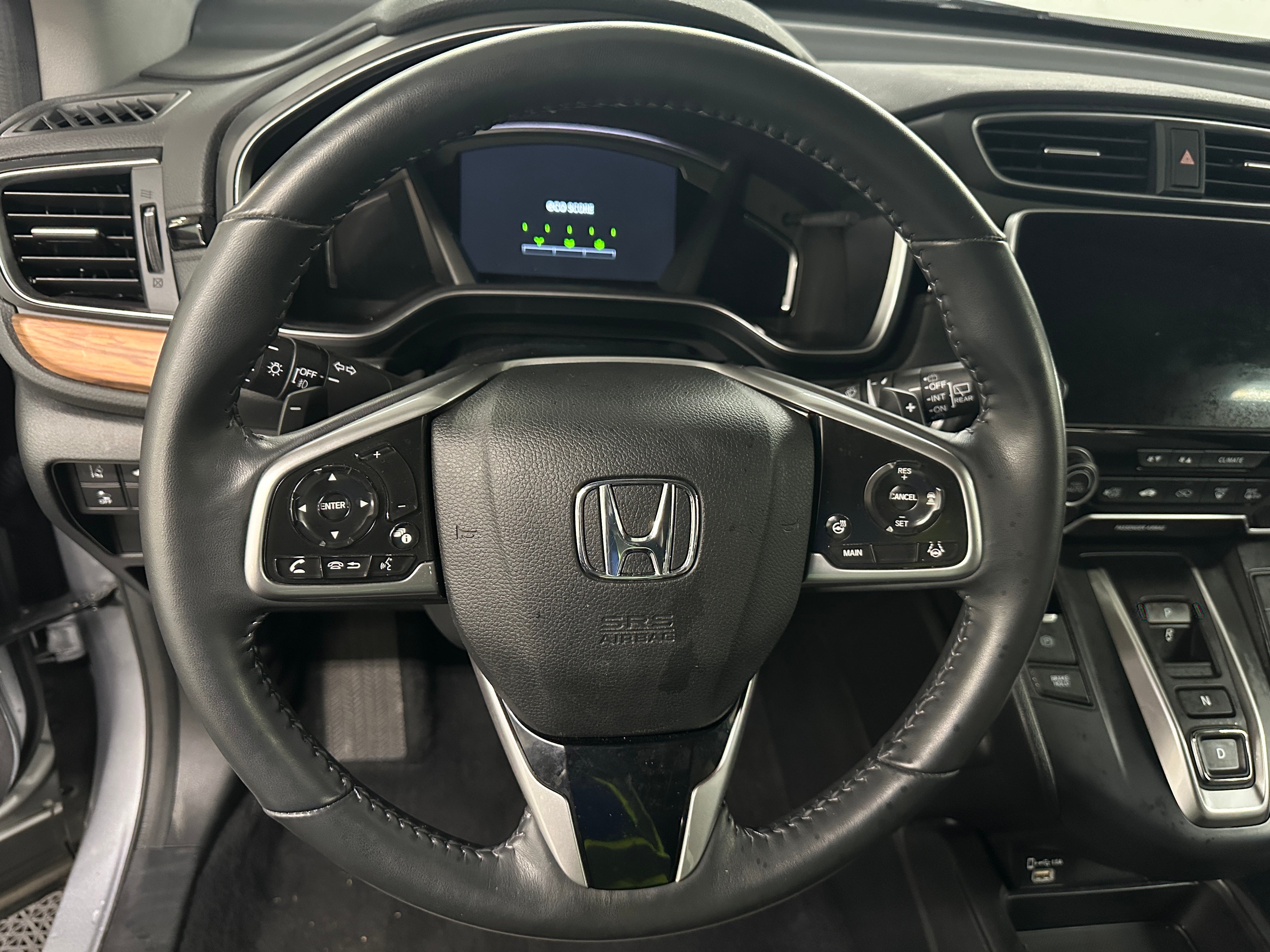 2020 Honda CR-V EX-L 4