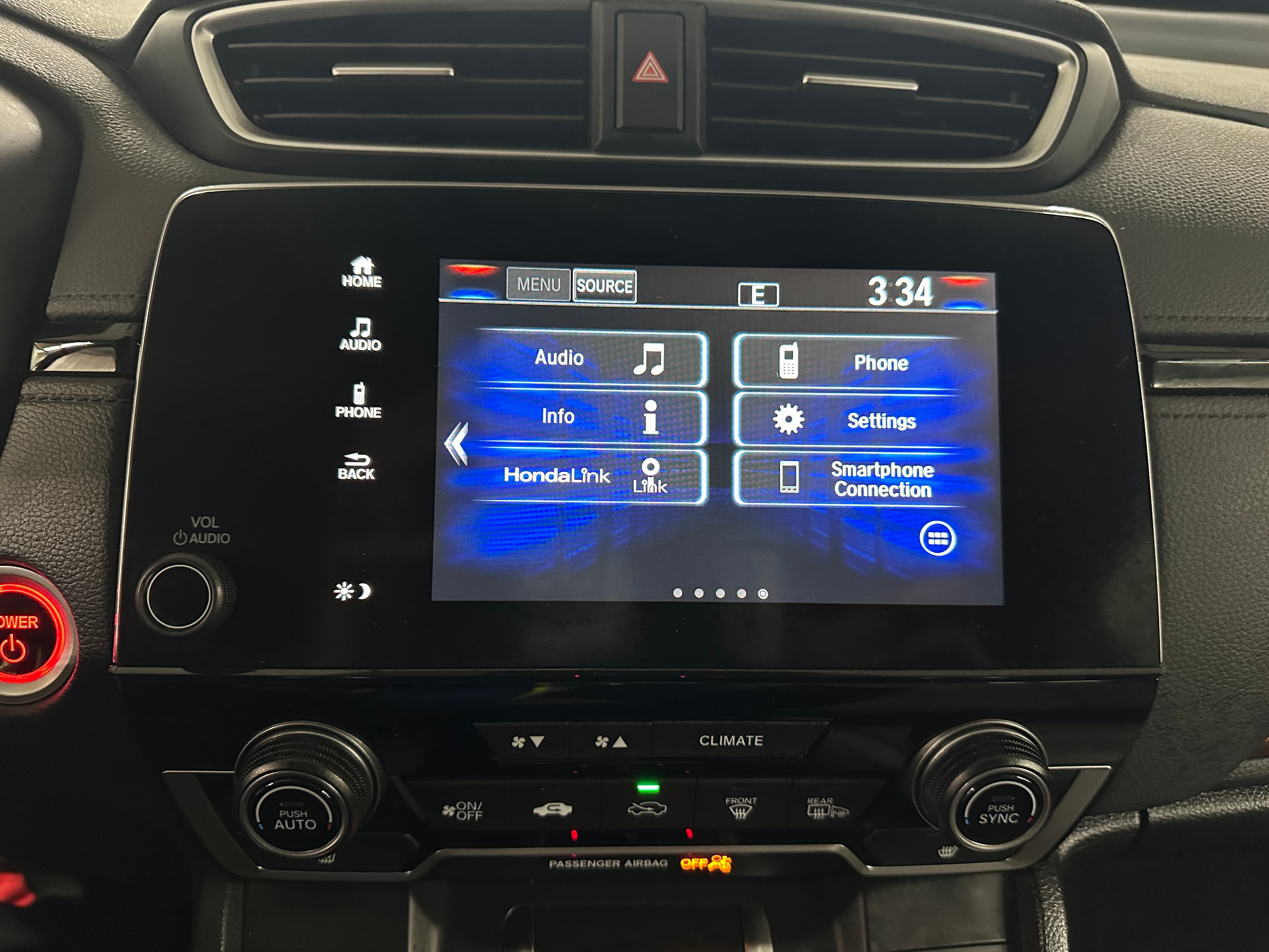 2020 Honda CR-V EX-L 3