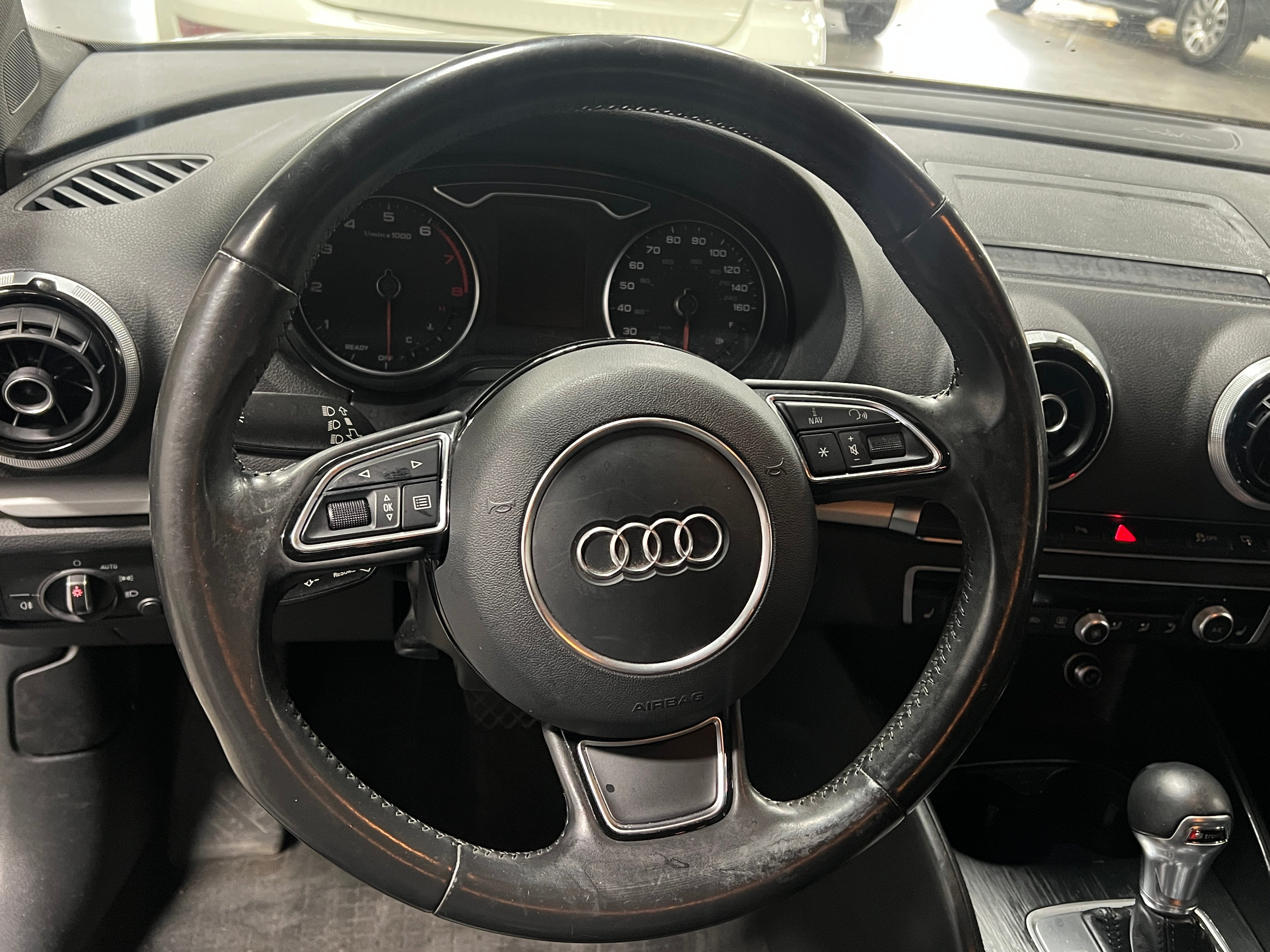2016 Audi A3 Premium 5