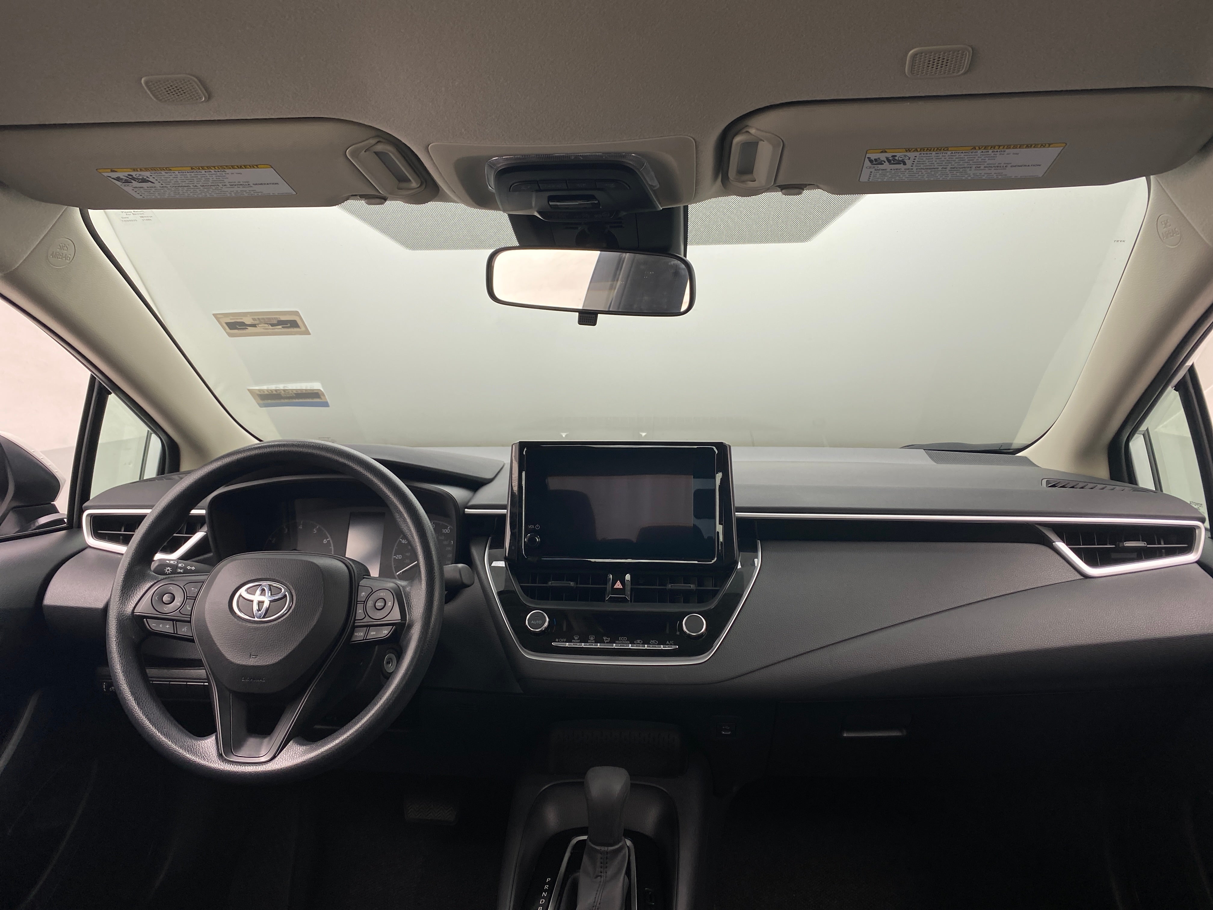 2024 Toyota Corolla LE 2