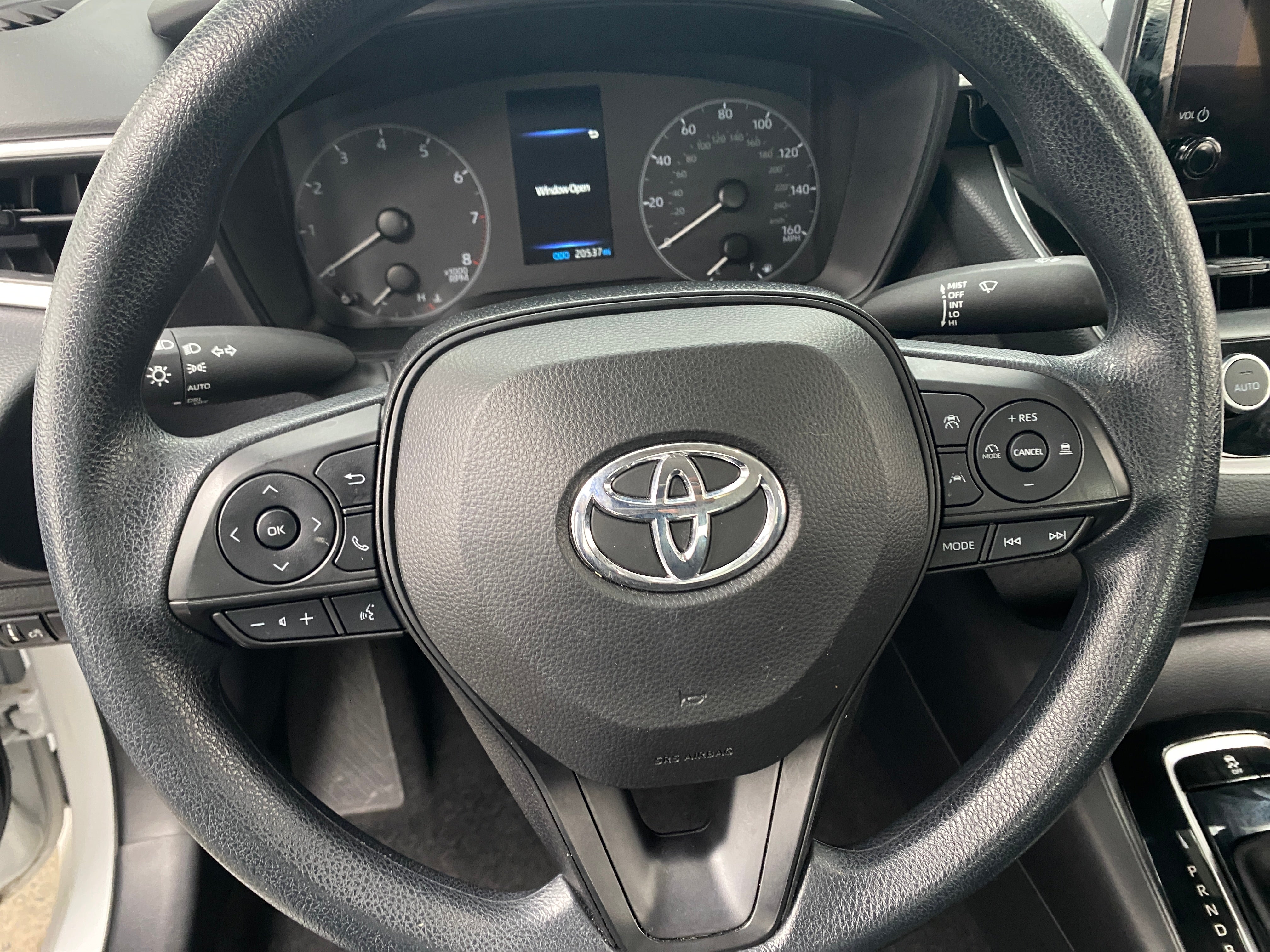 2024 Toyota Corolla LE 4