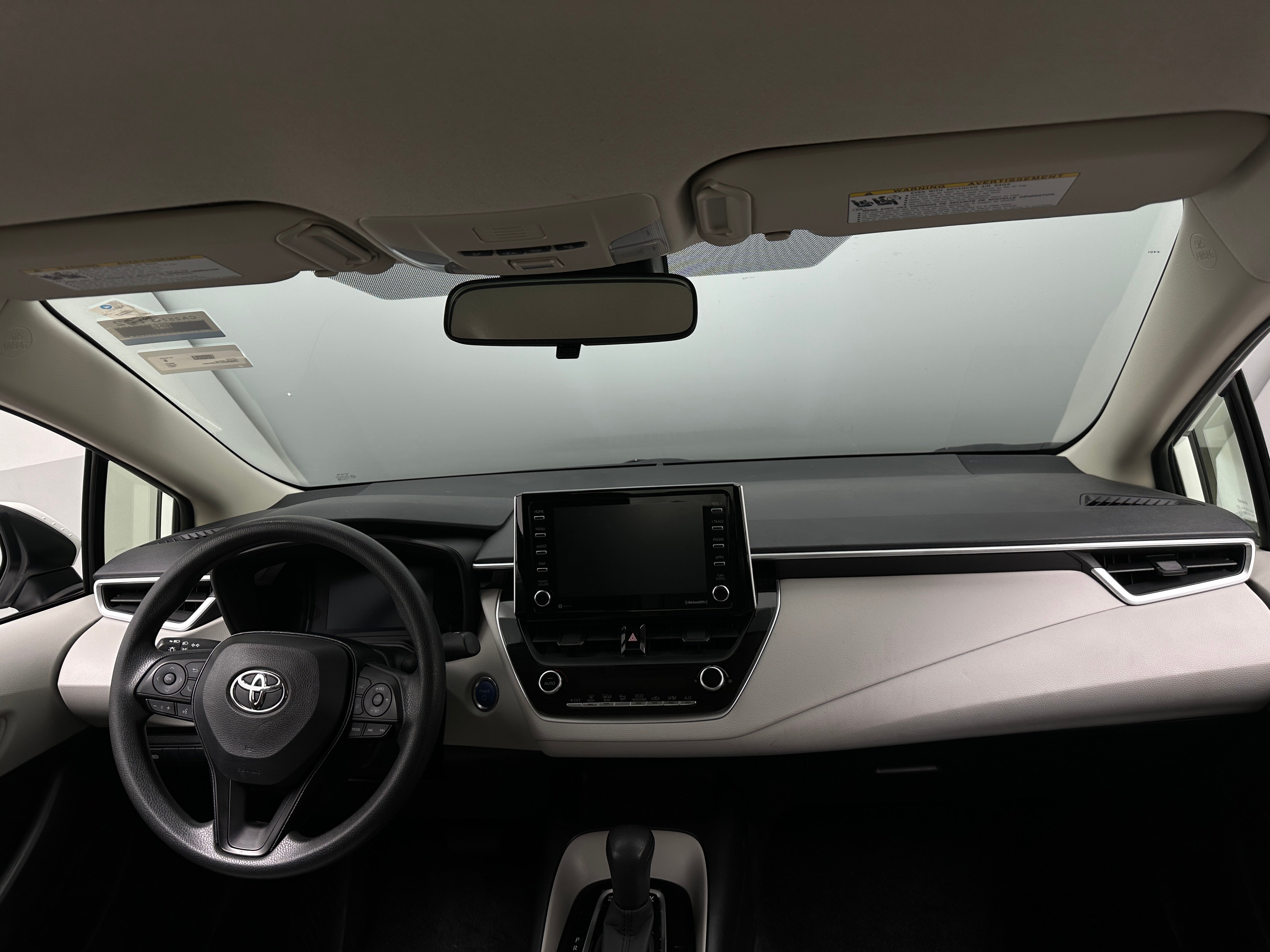 2021 Toyota Corolla LE 3