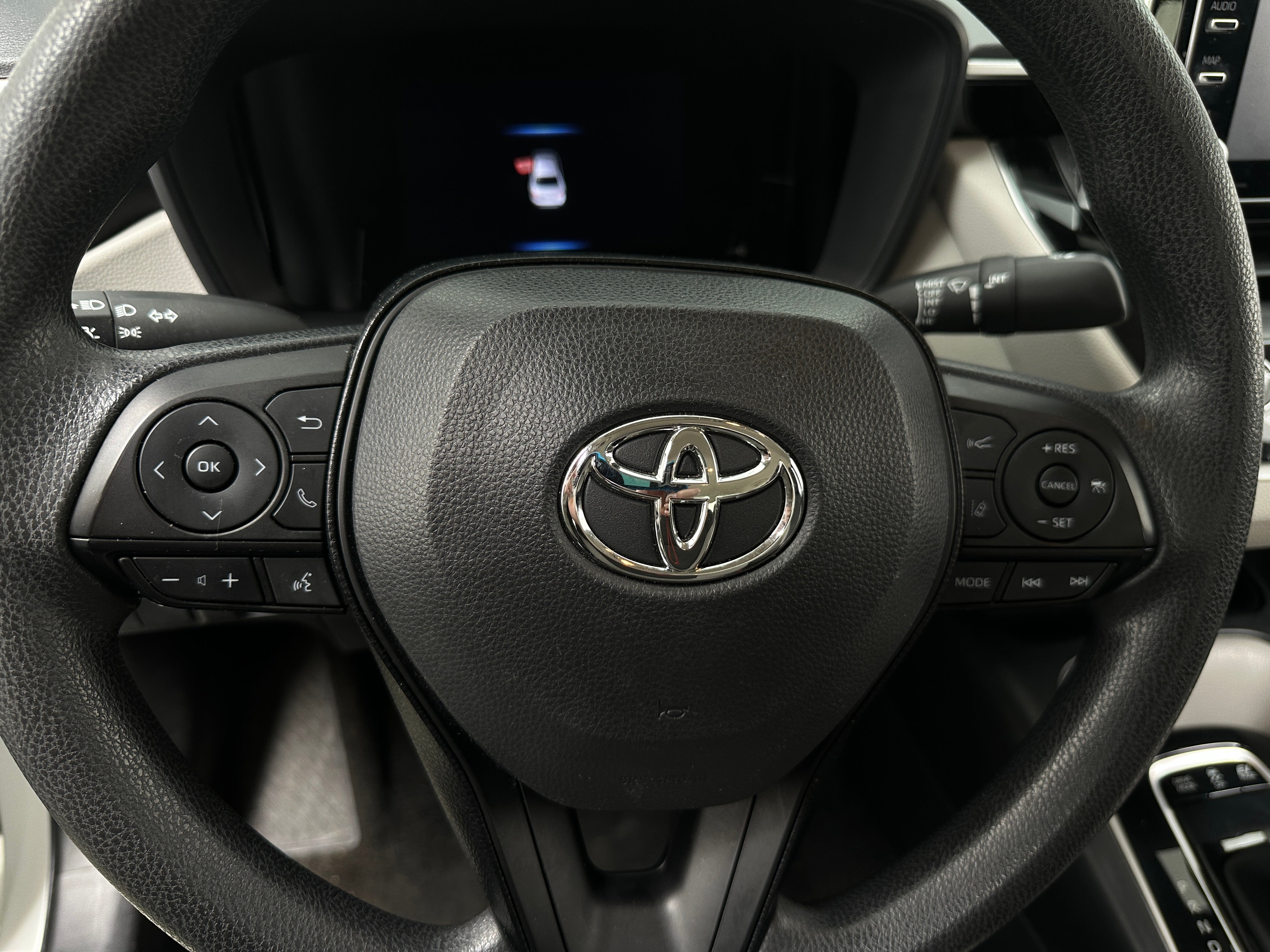 2021 Toyota Corolla LE 5