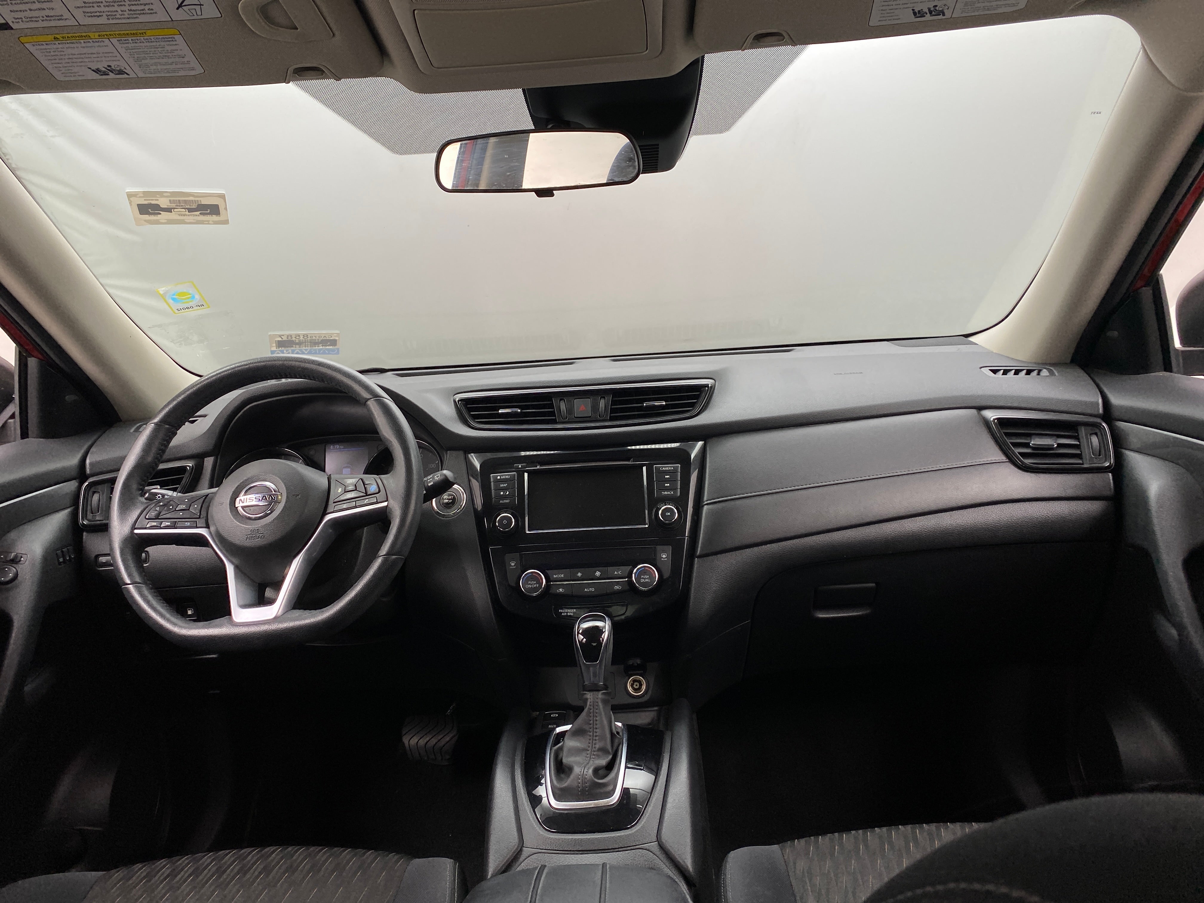 2019 Nissan Rogue SV 3