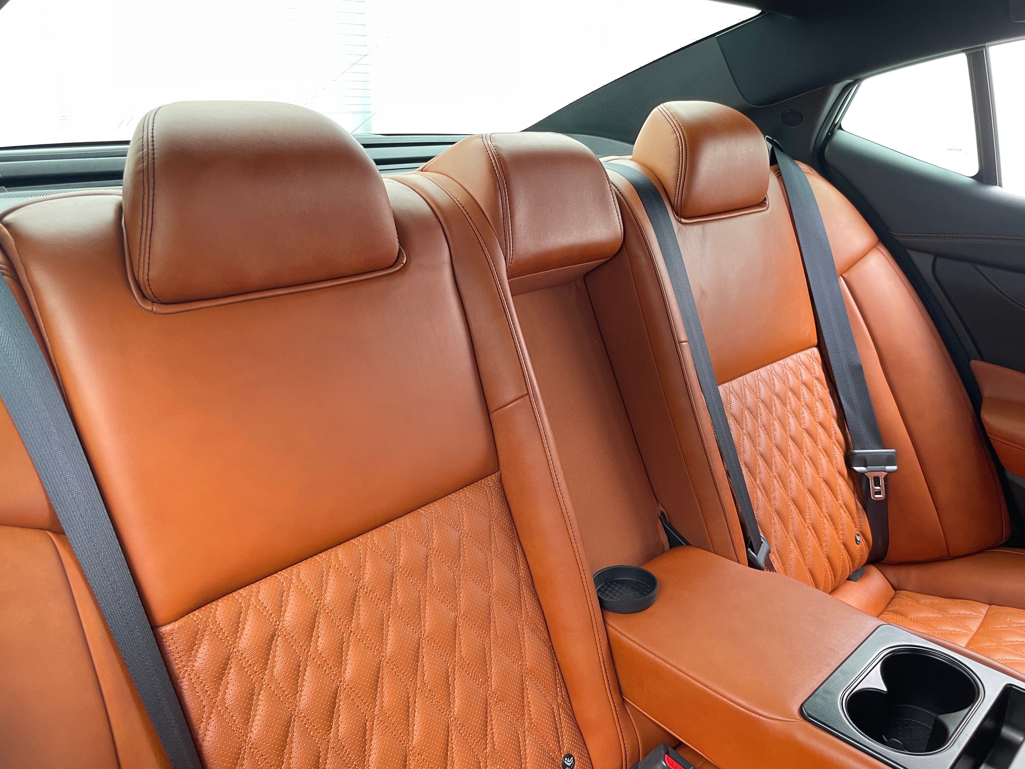 2019 Nissan Maxima Platinum 5