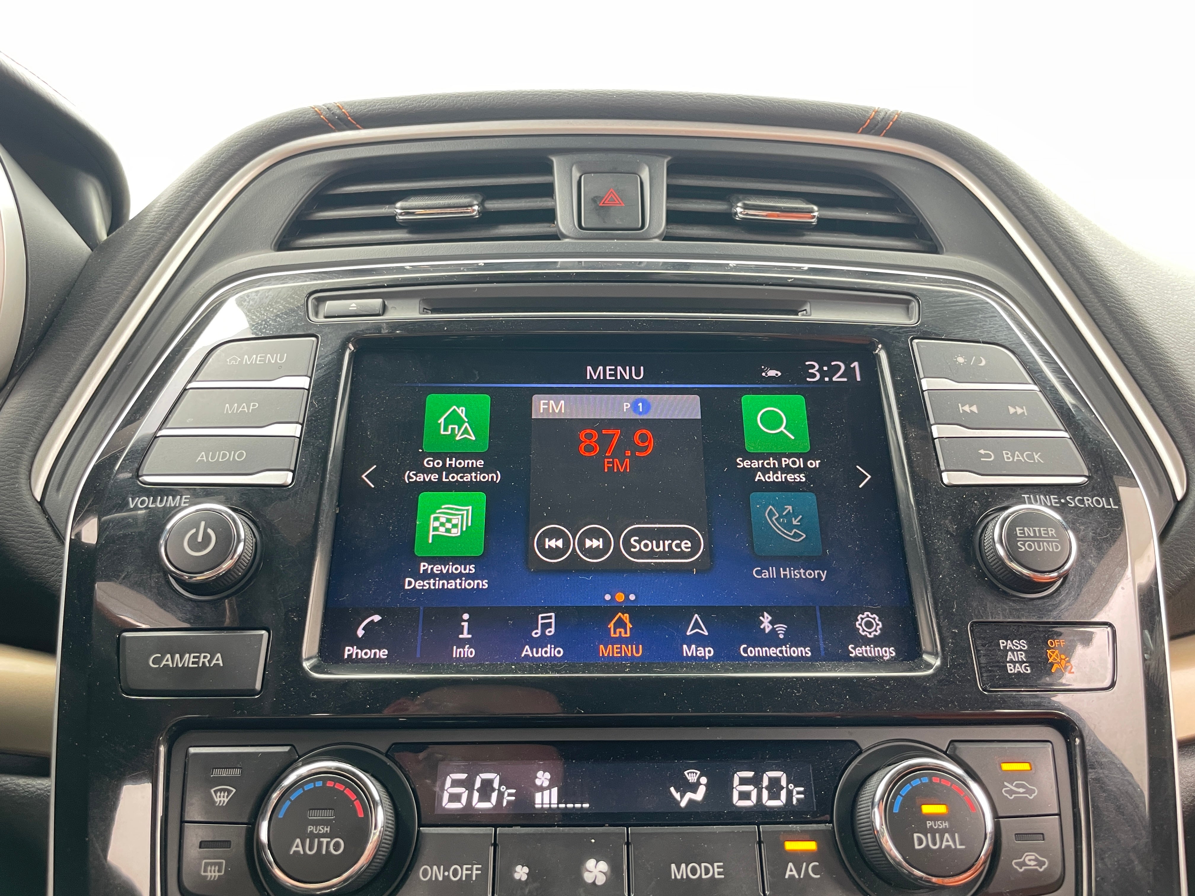 2019 Nissan Maxima Platinum 3