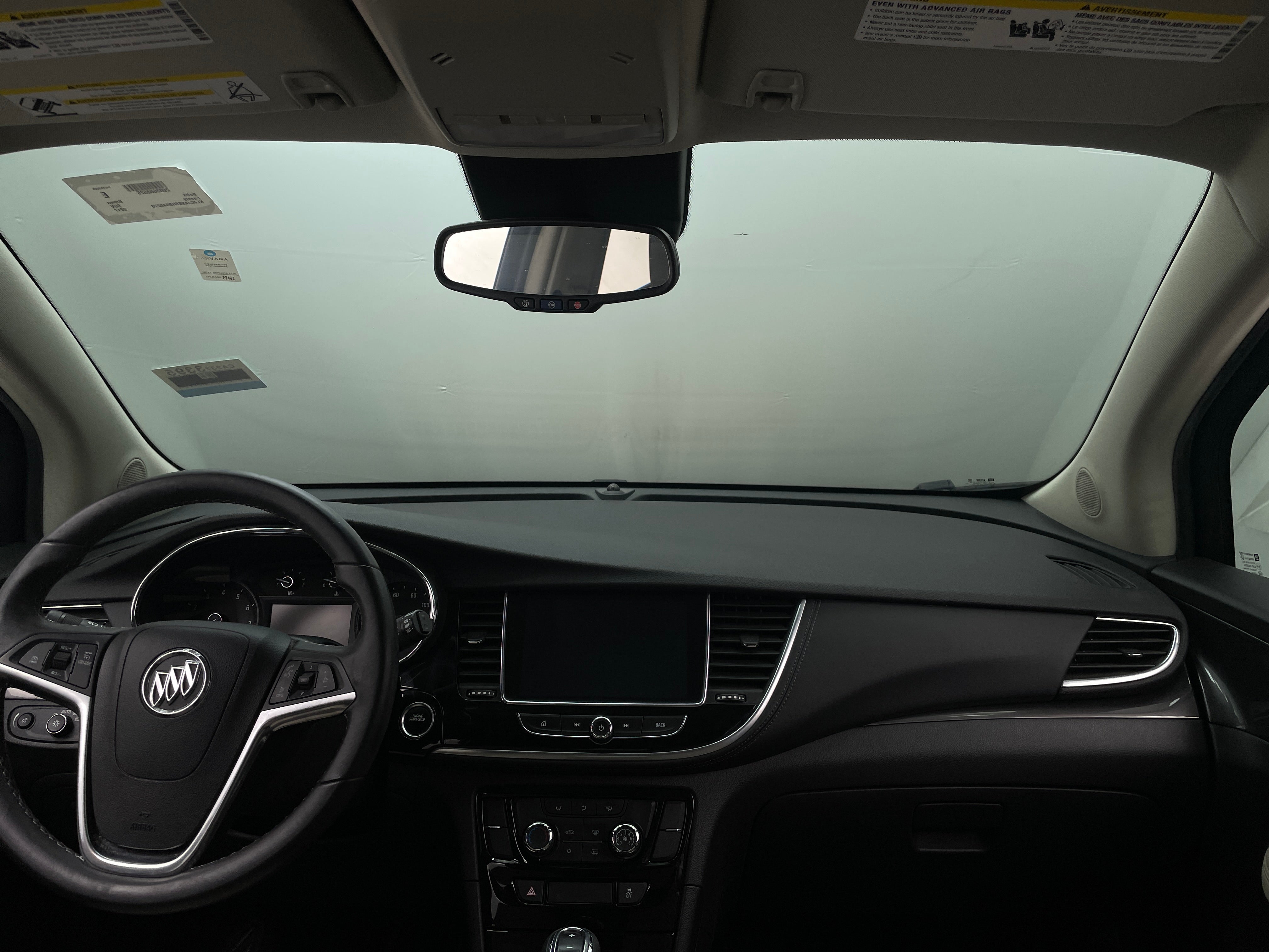 2017 Buick Encore Preferred 3