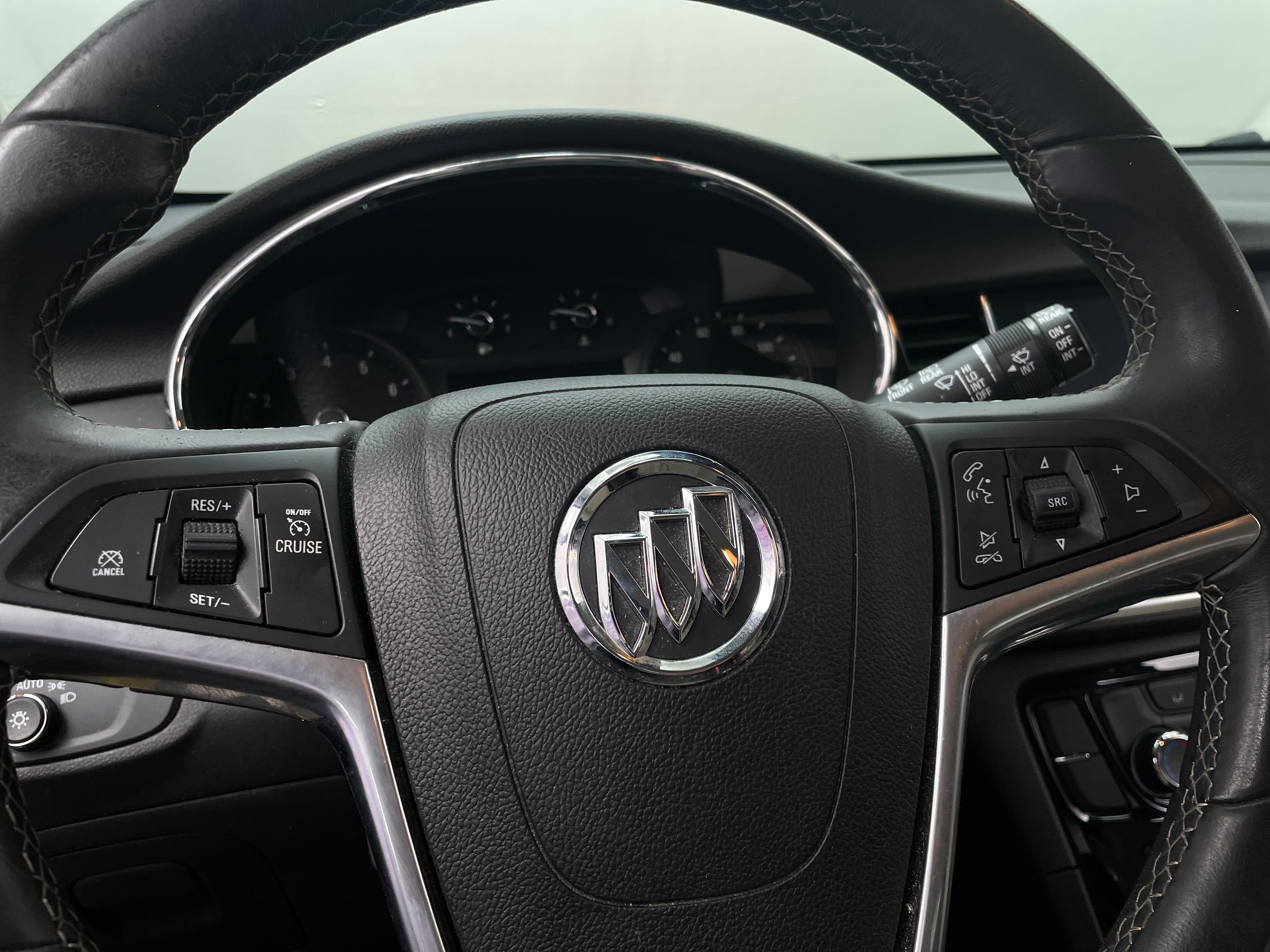 2017 Buick Encore Preferred 5