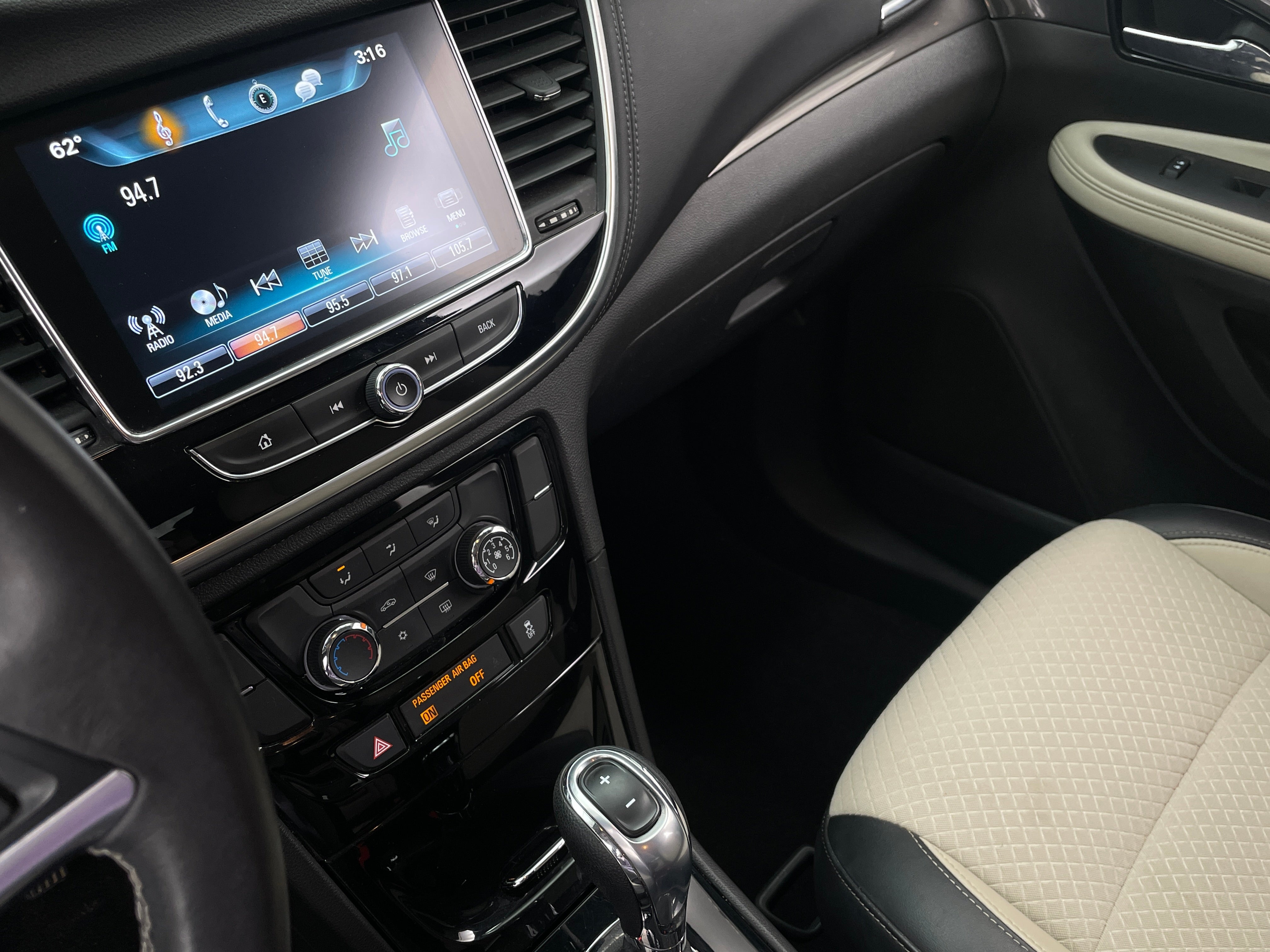 2017 Buick Encore Preferred 4