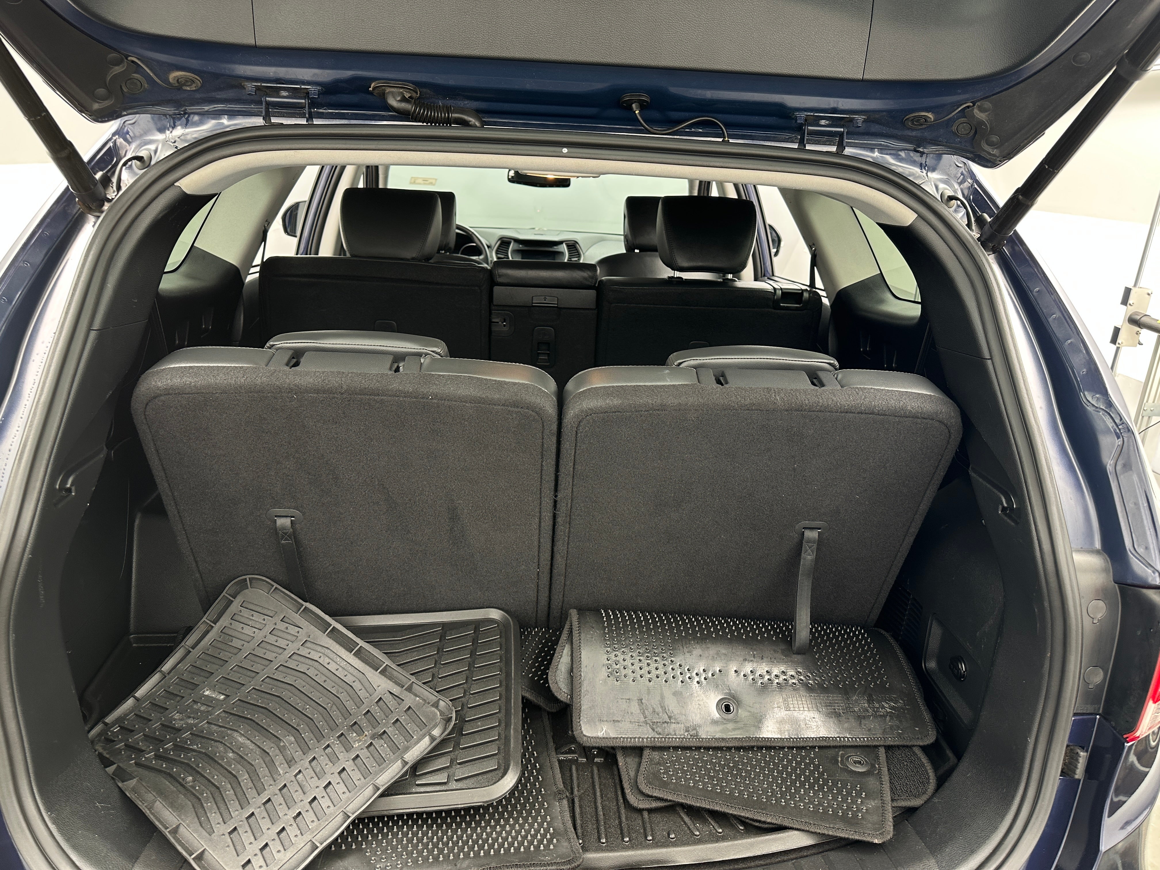 2018 Hyundai Santa Fe SE 6