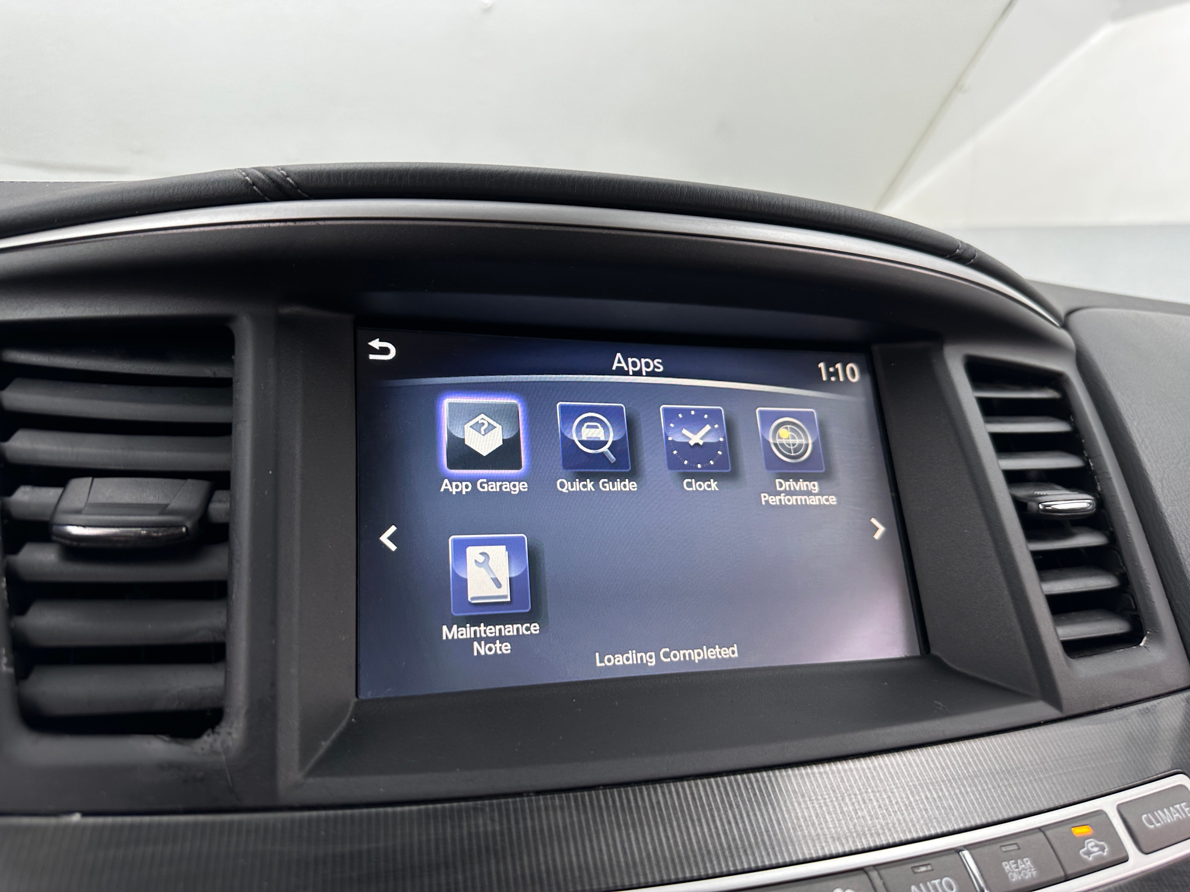 2019 INFINITI QX60 Luxe 4