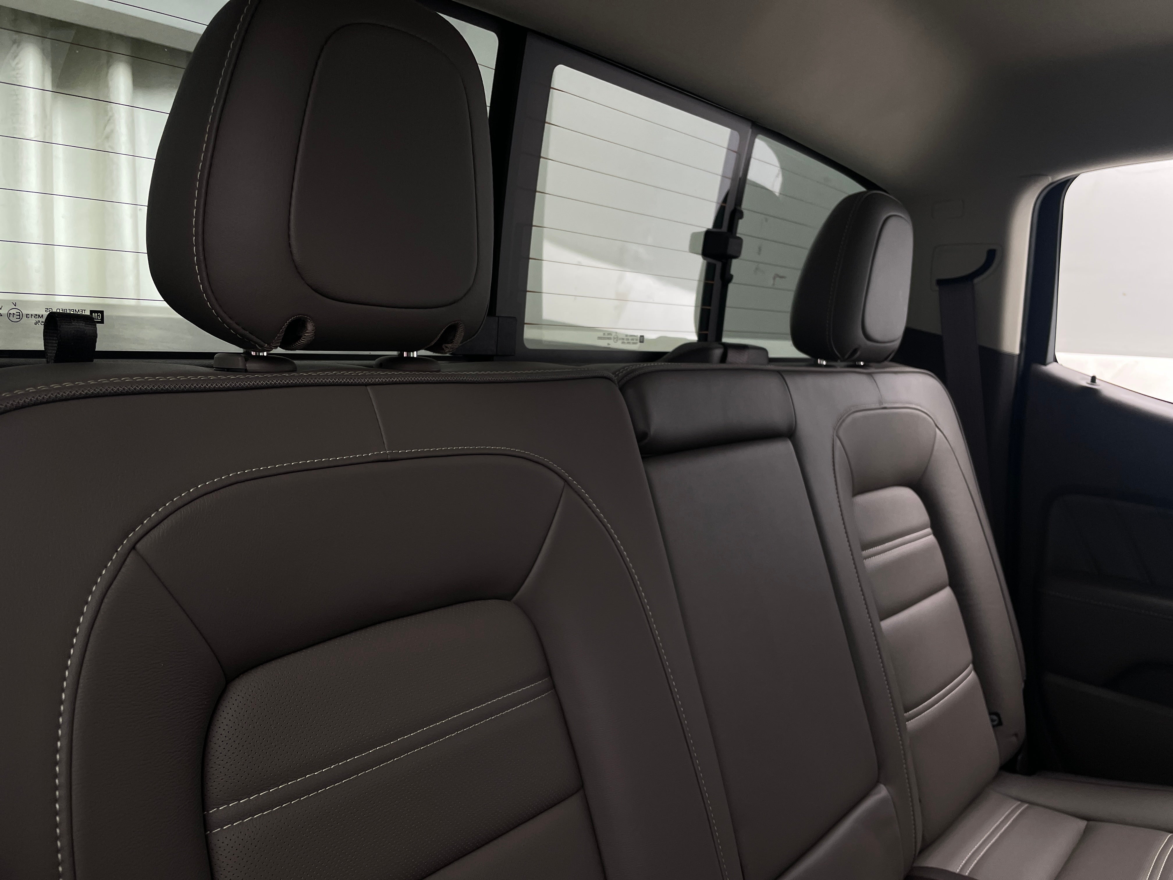 2022 GMC Canyon Denali 5