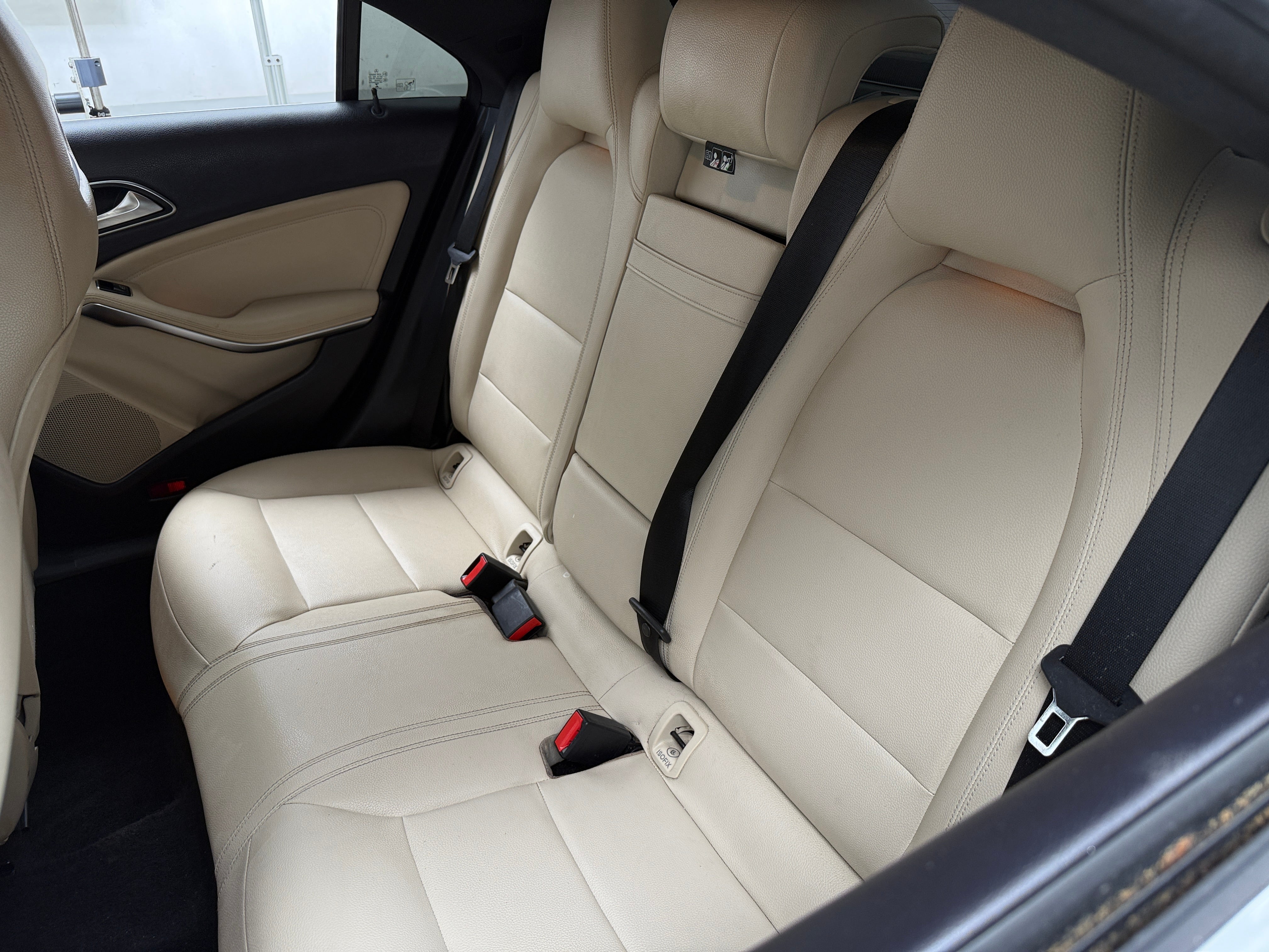 2018 Mercedes-Benz CLA 250 5