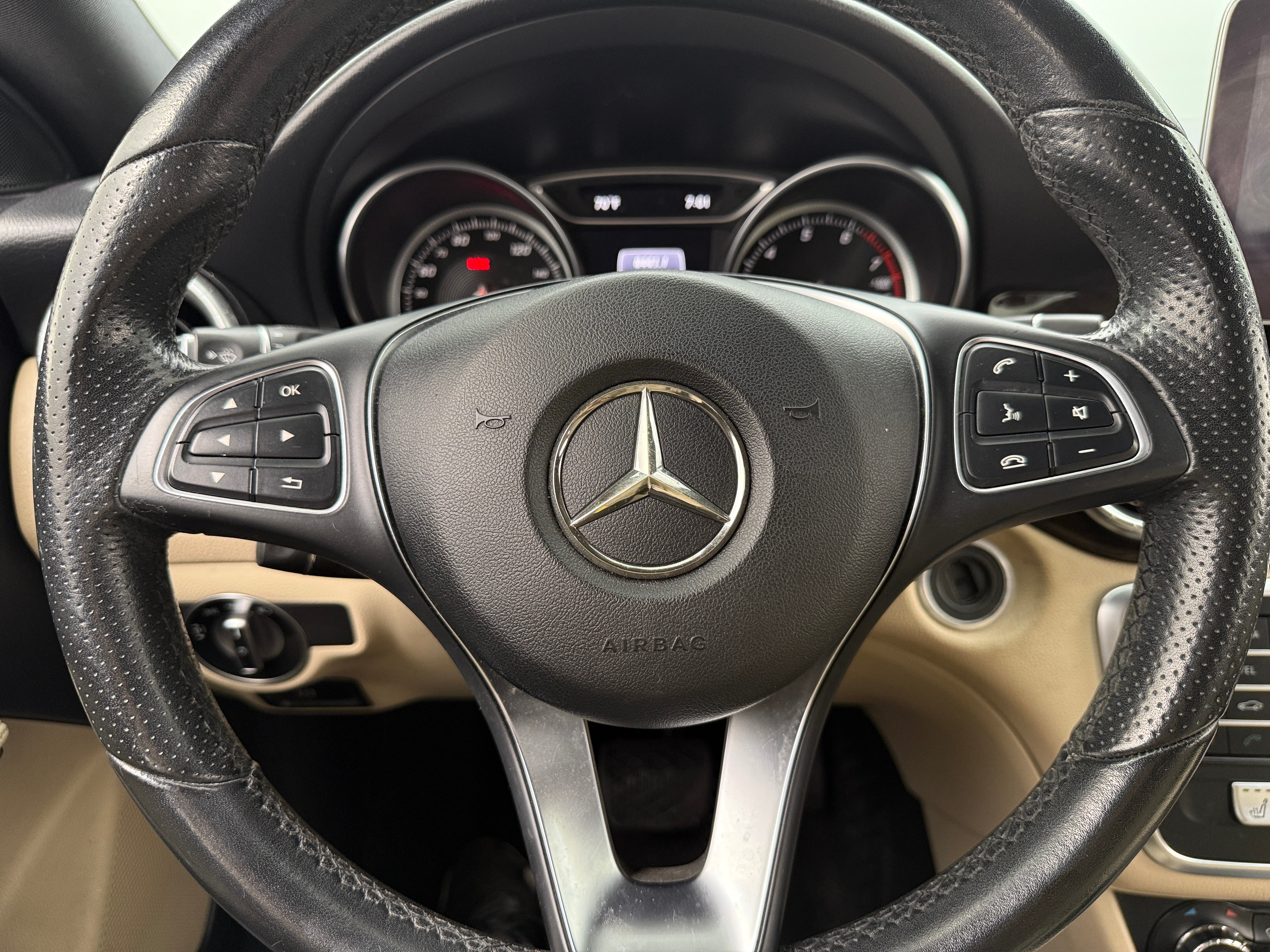 2018 Mercedes-Benz CLA 250 4