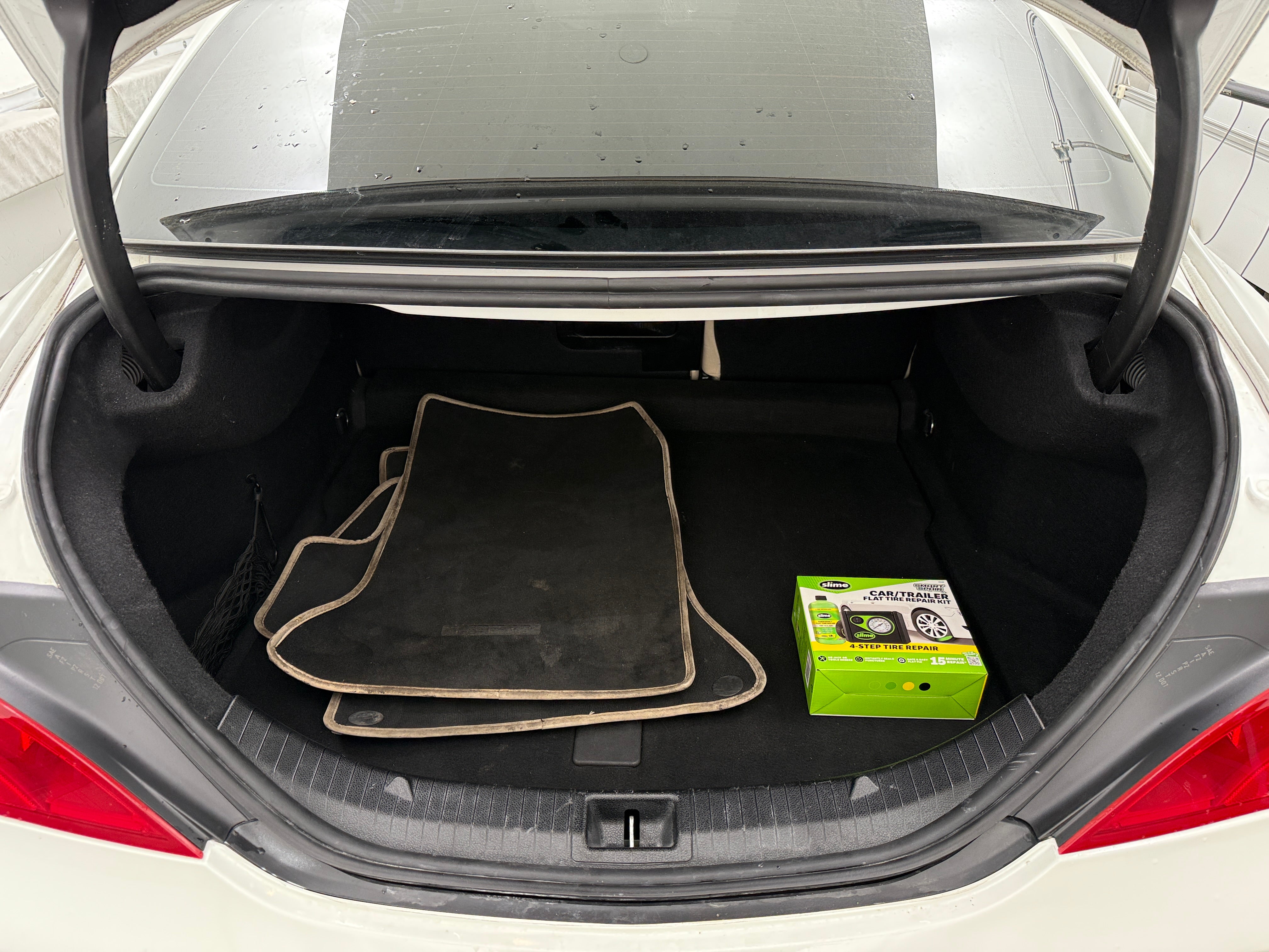 2018 Mercedes-Benz CLA 250 6