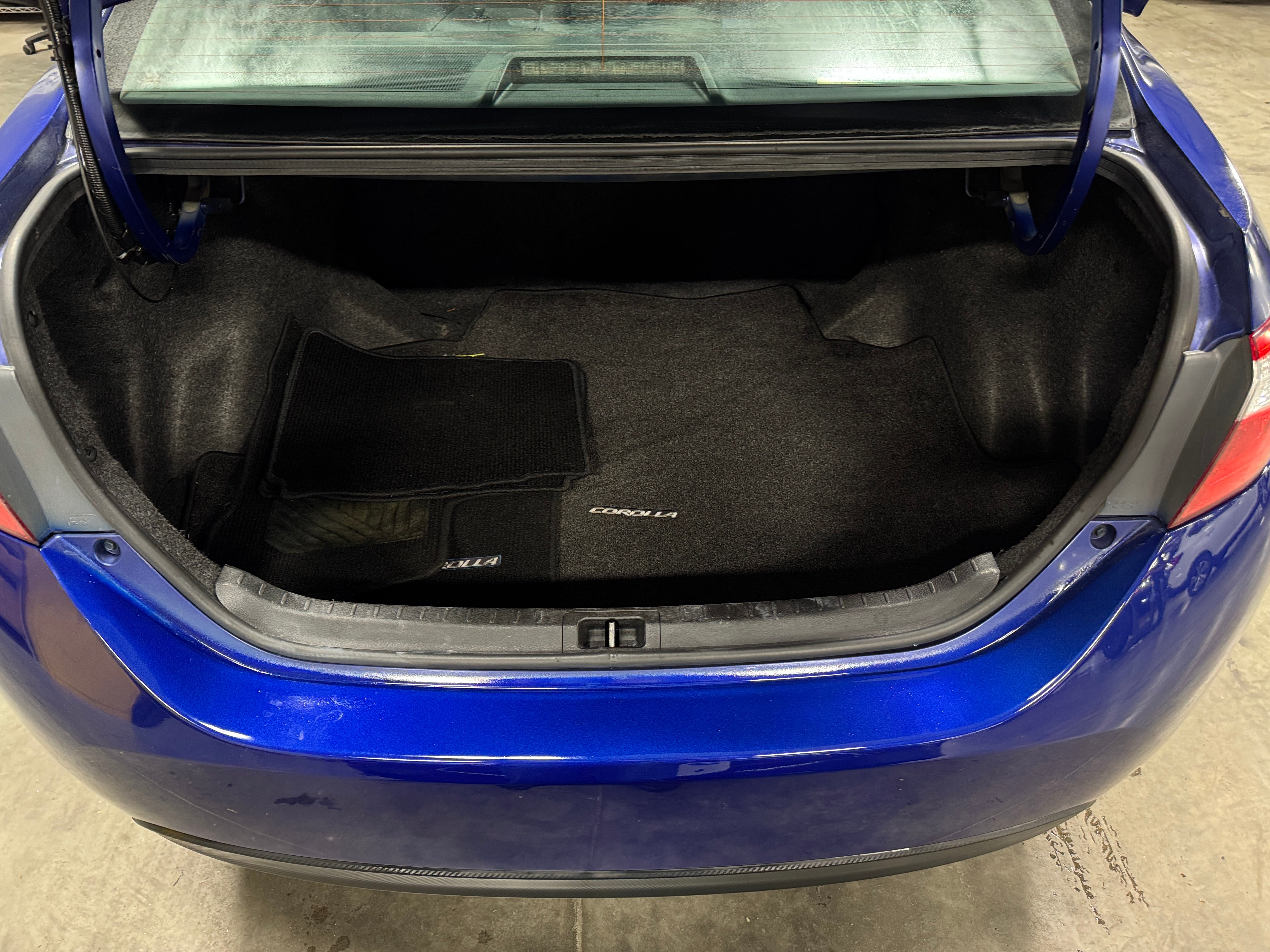 2016 Toyota Corolla S 7