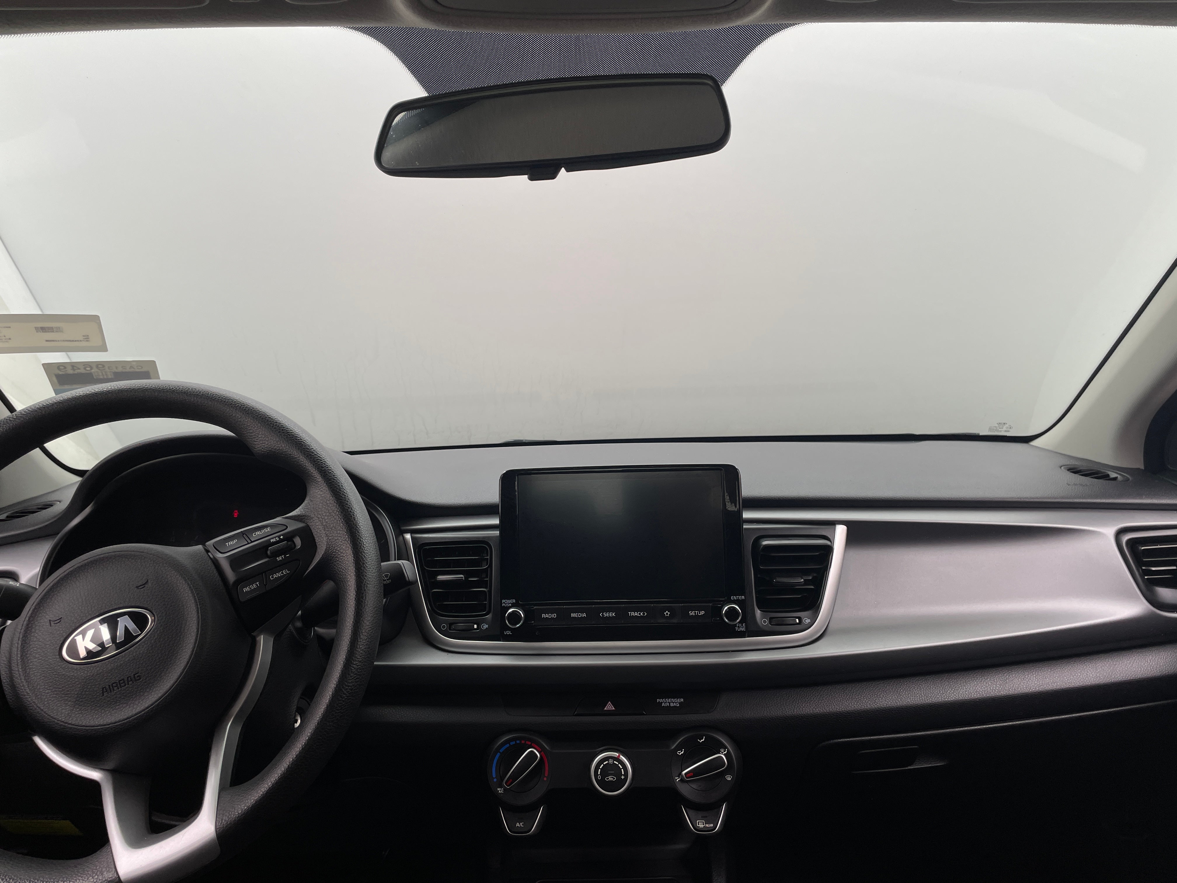 2021 Kia Rio S 3