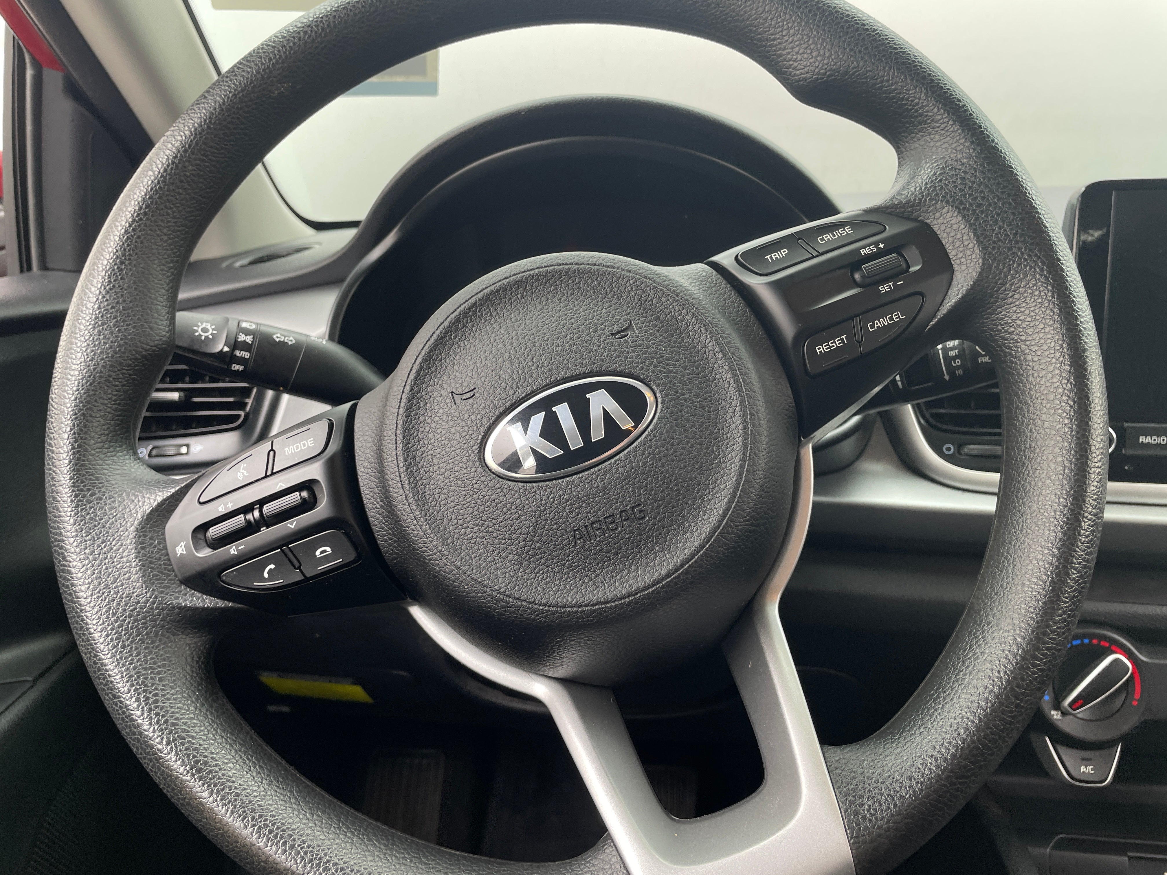 2021 Kia Rio S 5