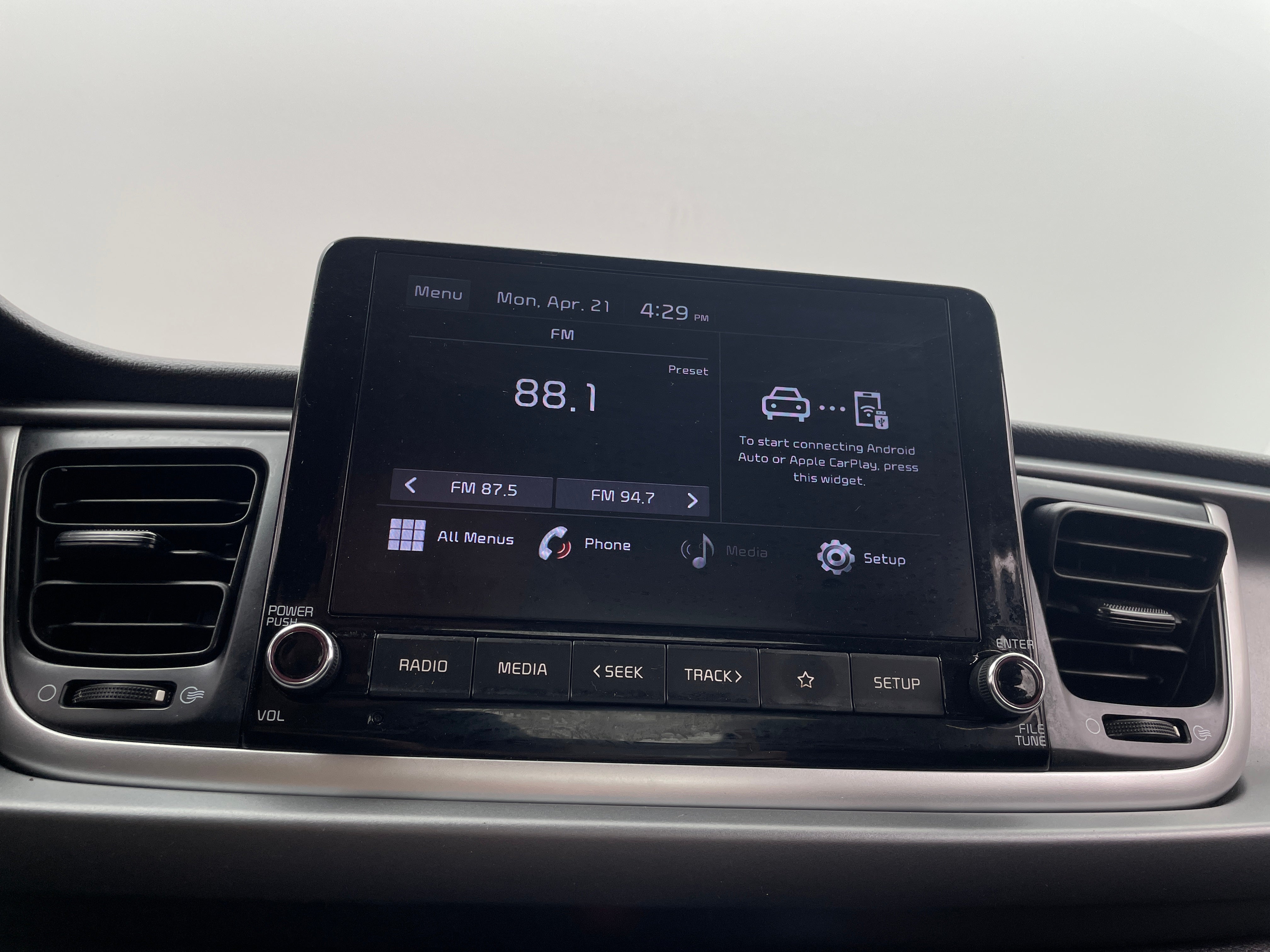 2021 Kia Rio S 4