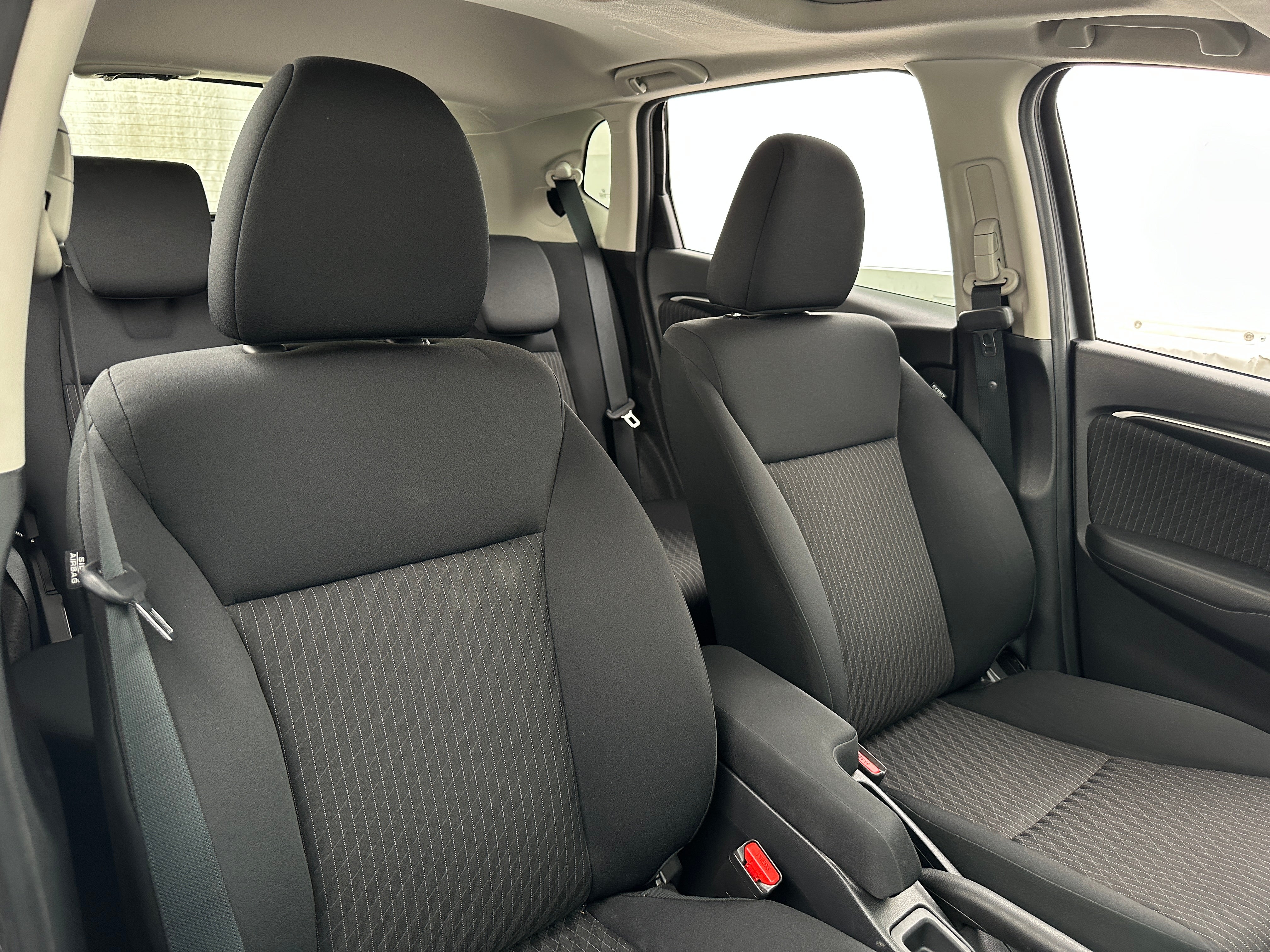 2020 Honda Fit EX 2