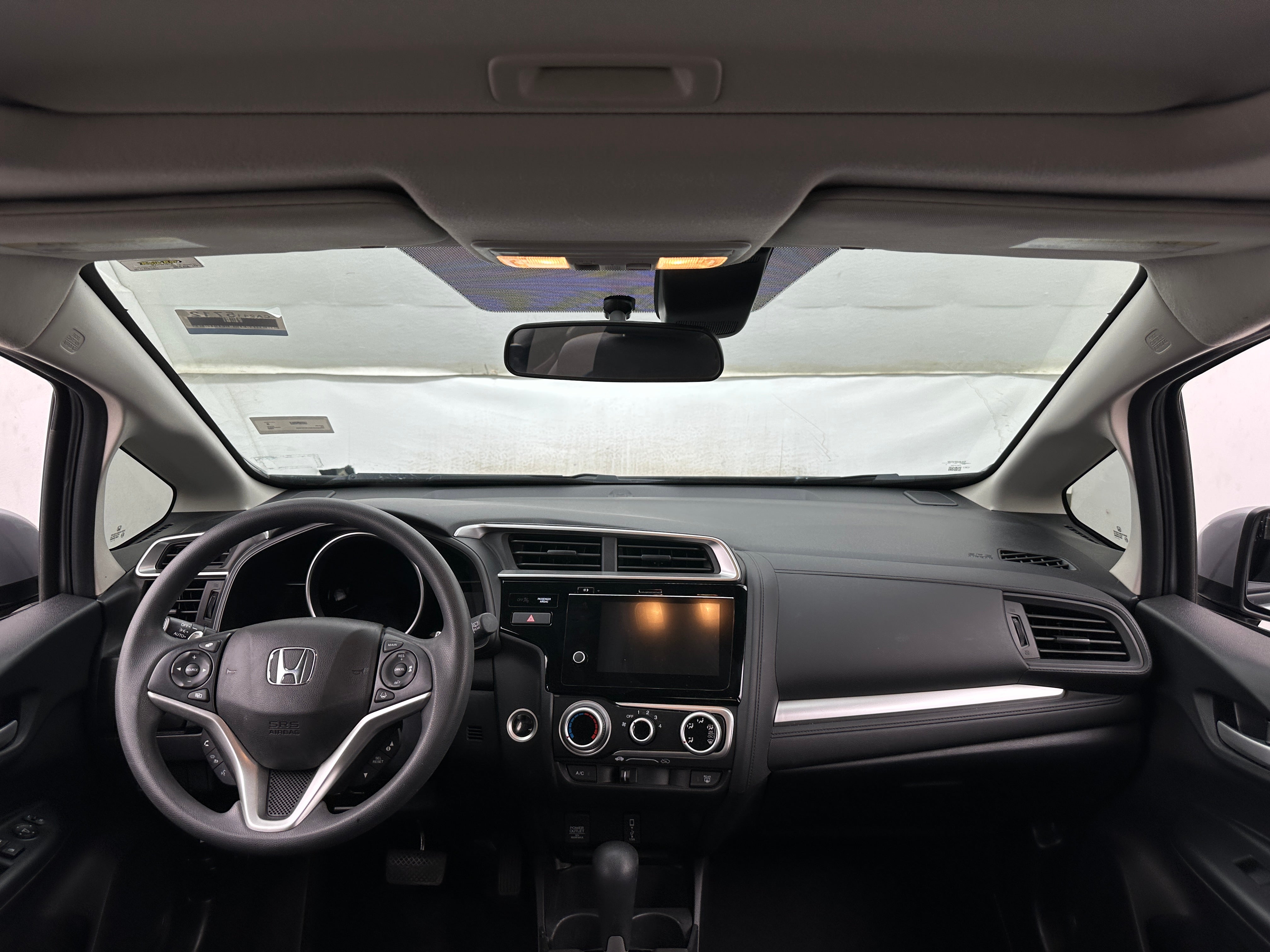2020 Honda Fit EX 3