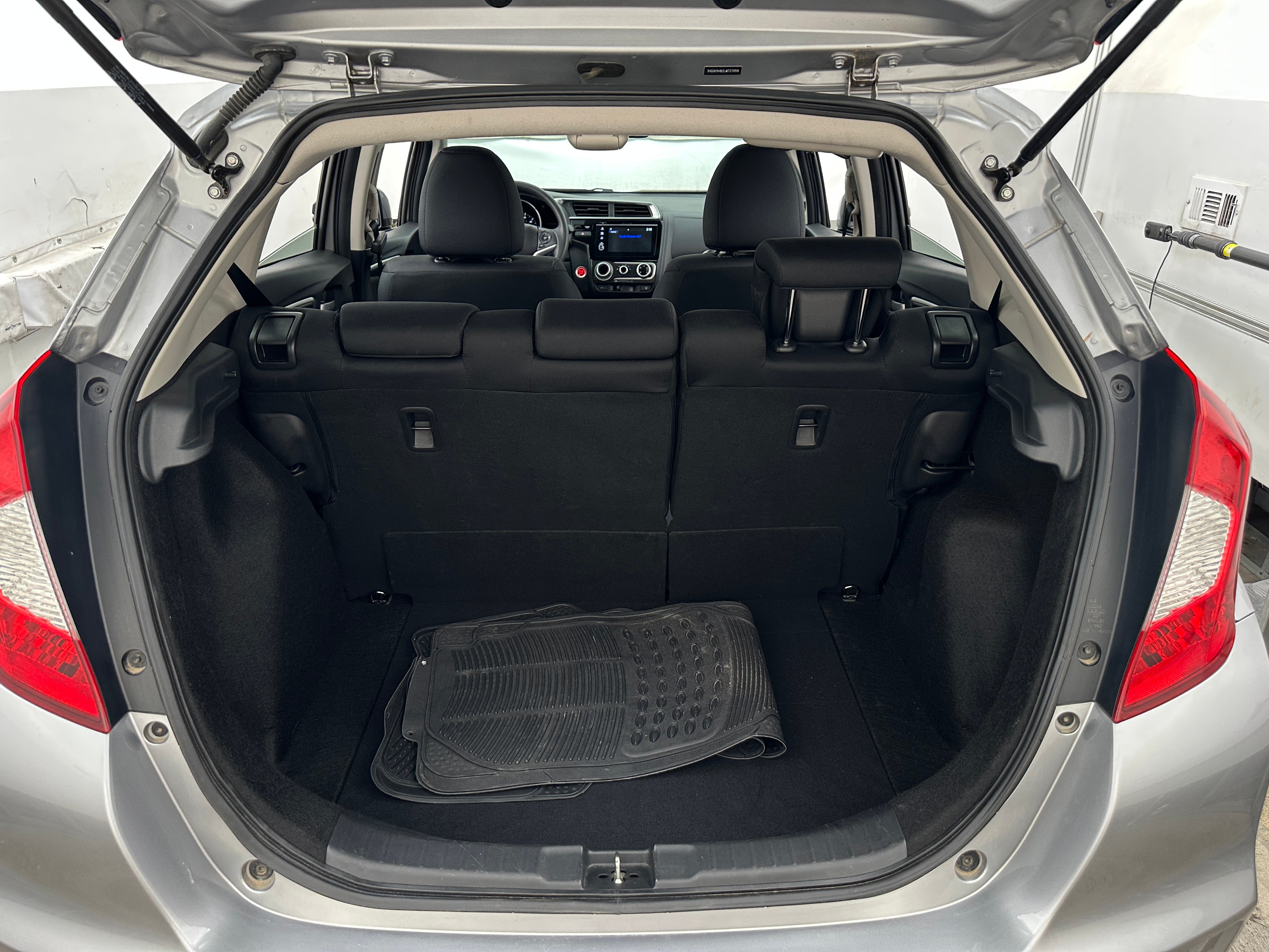 2020 Honda Fit EX 7