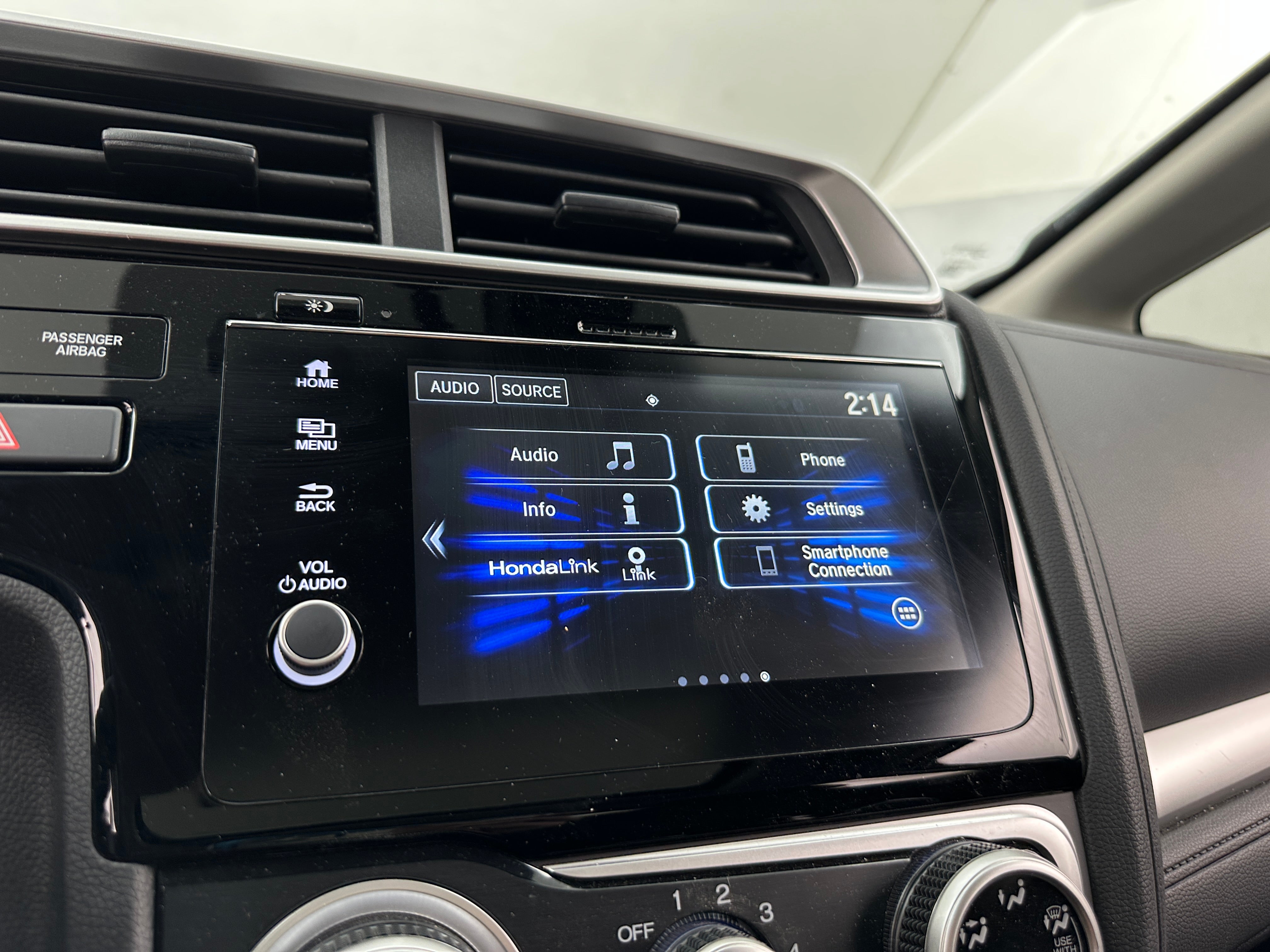 2020 Honda Fit EX 4
