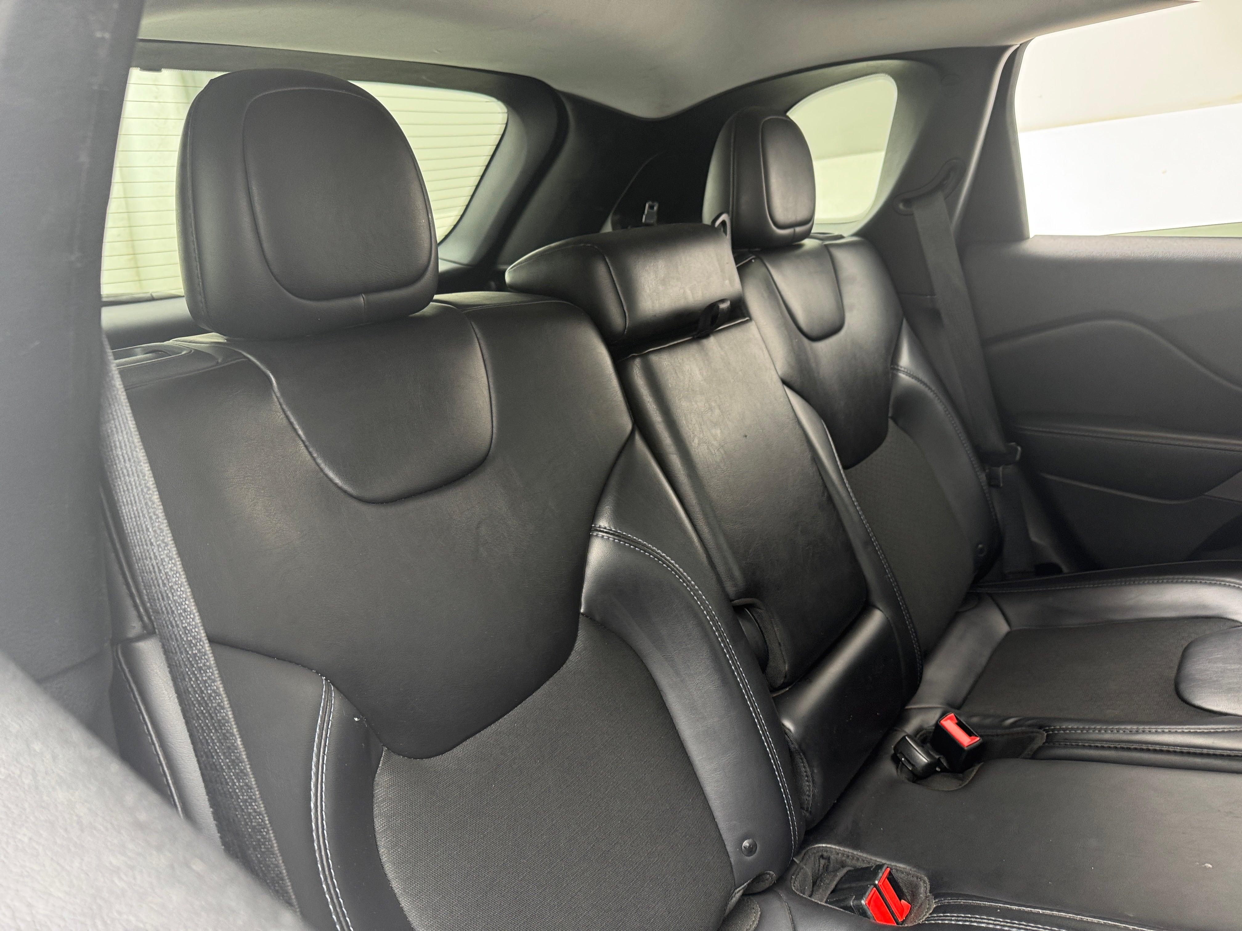2019 Jeep Cherokee Latitude 6