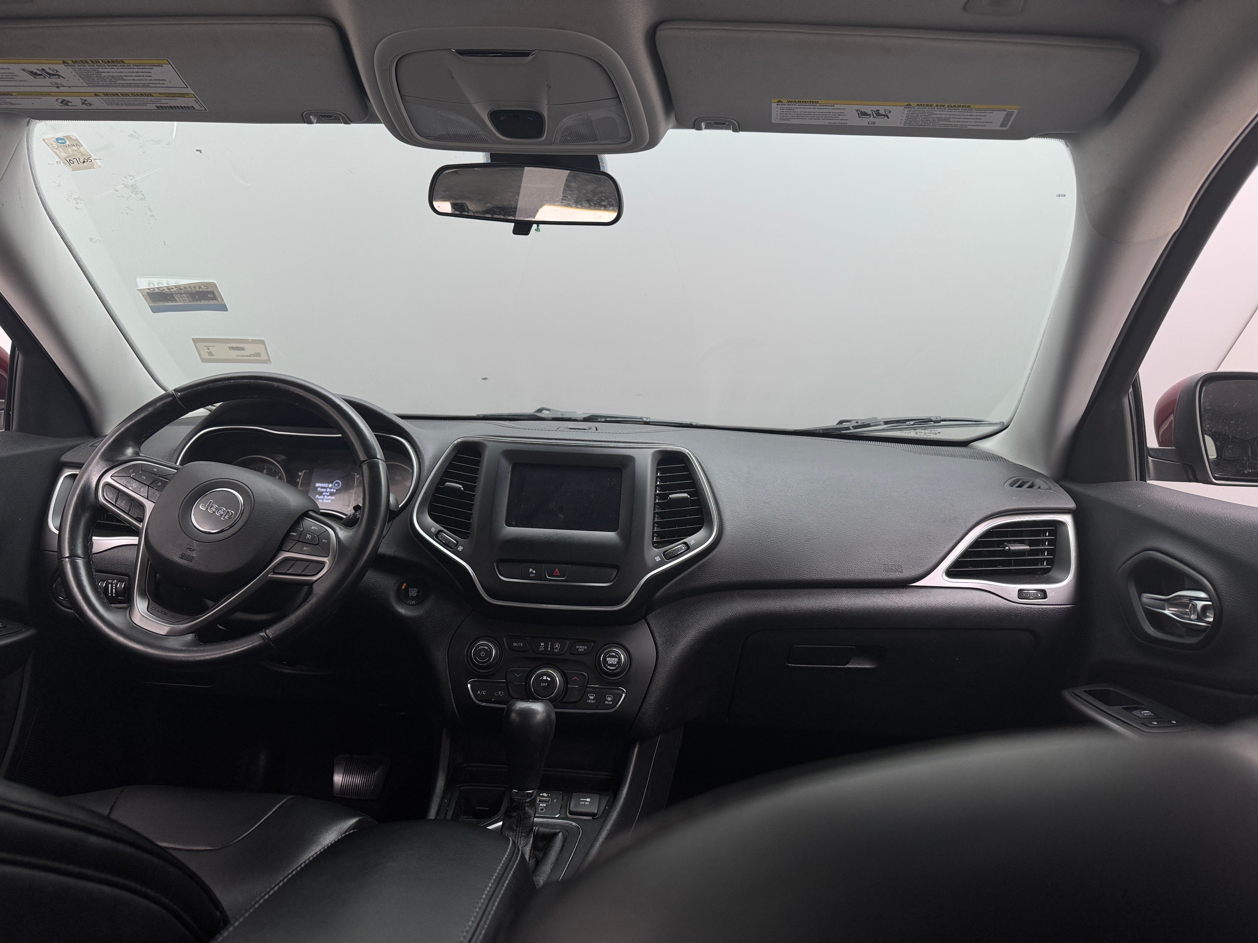 2019 Jeep Cherokee Latitude 3
