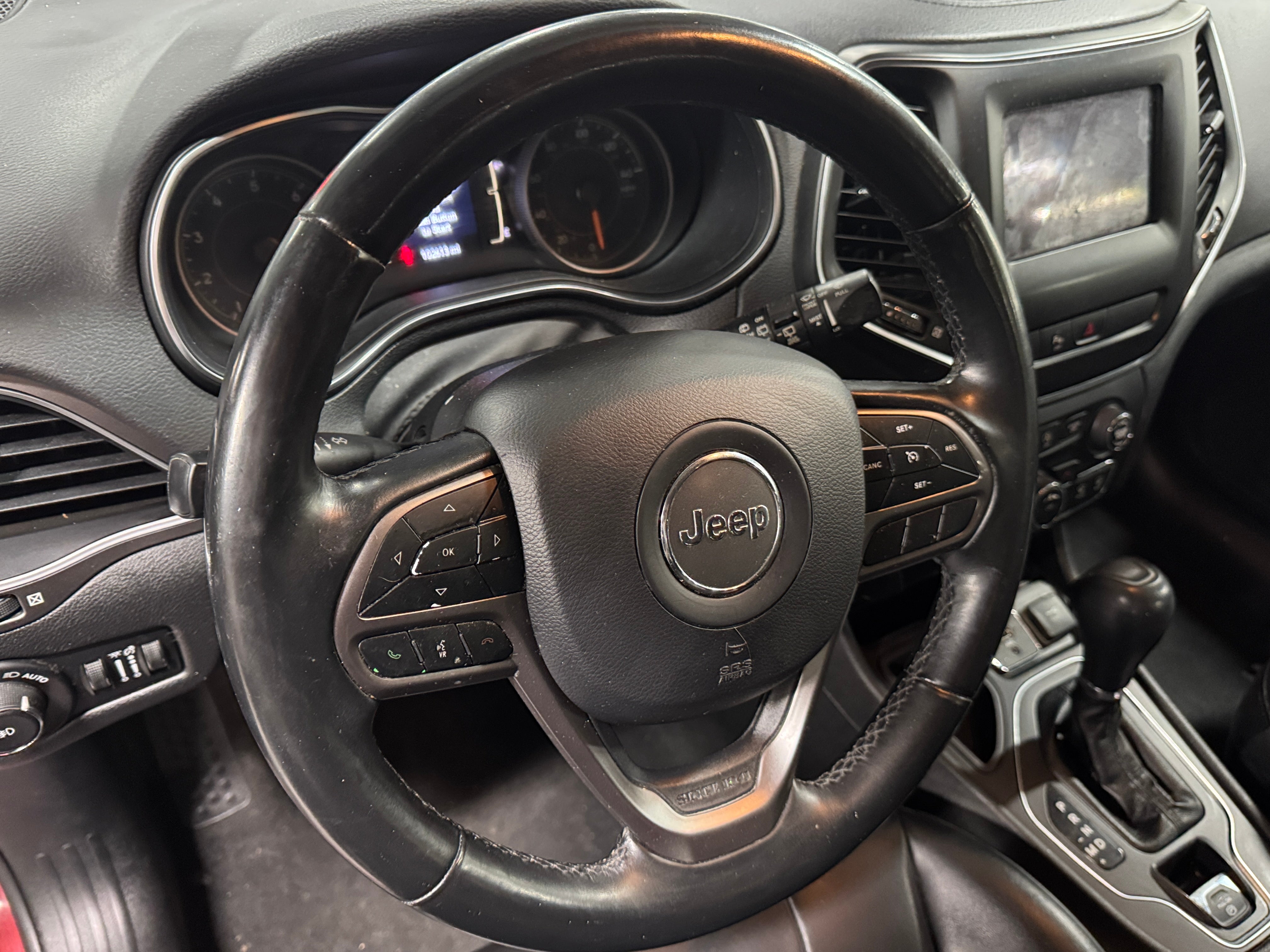 2019 Jeep Cherokee Latitude 5