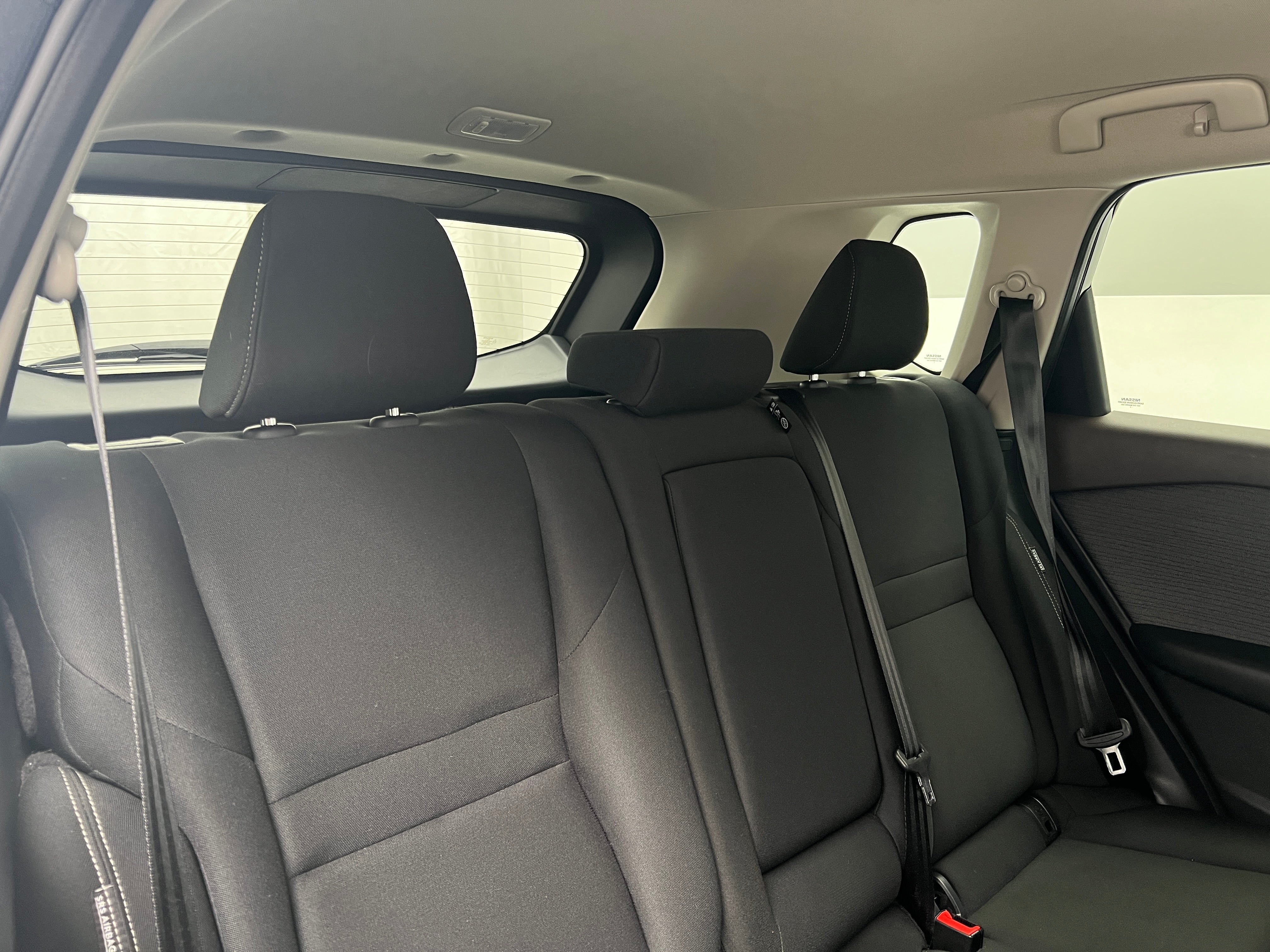 2023 Nissan Rogue S 6