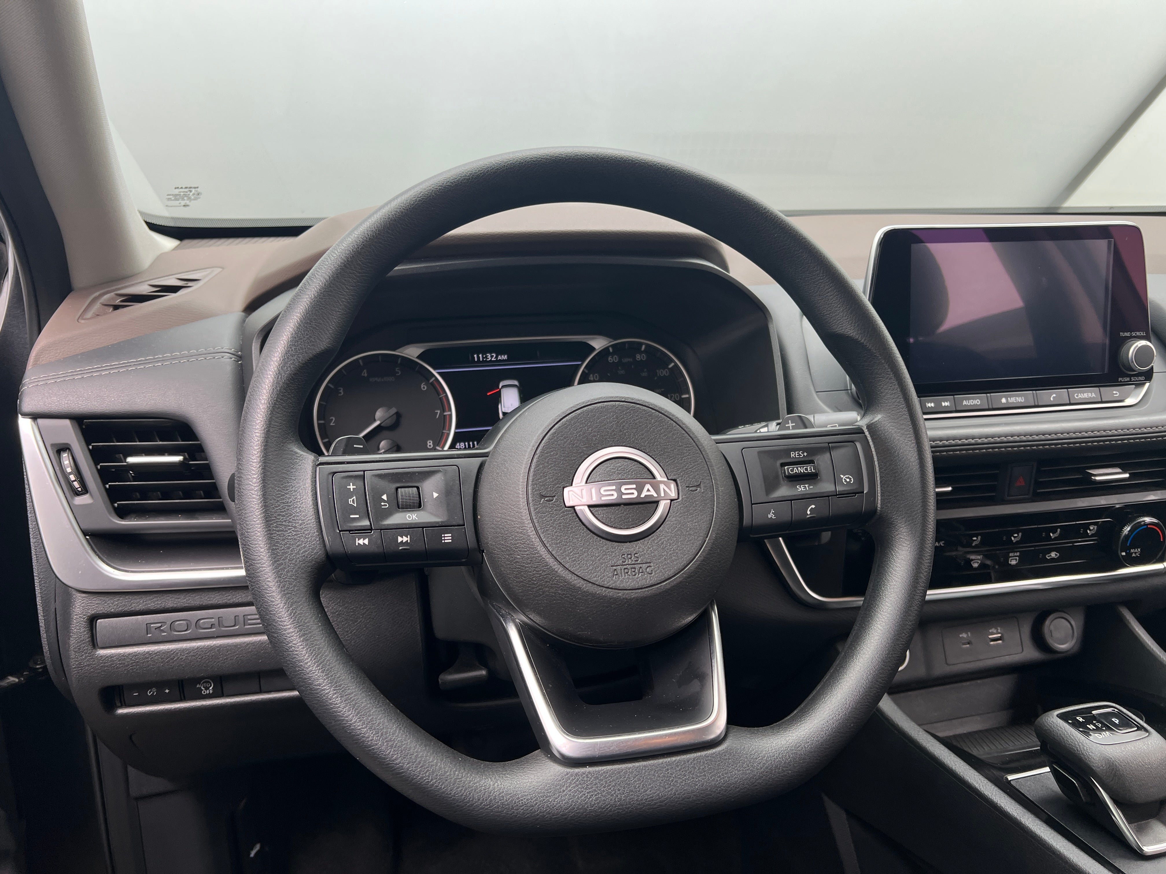 2023 Nissan Rogue S 5