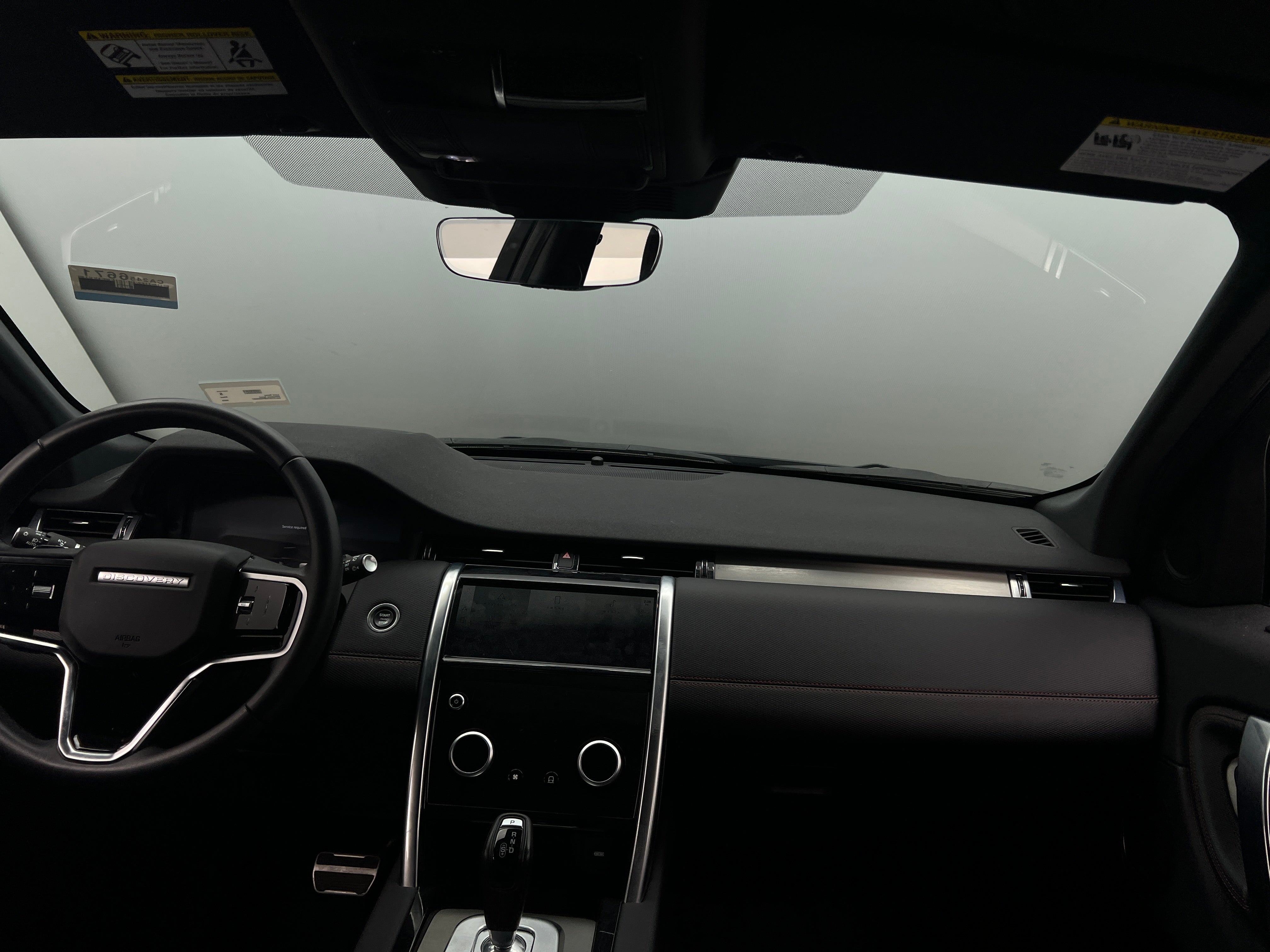 2023 Land Rover Discovery Sport R-Dynamic S 2