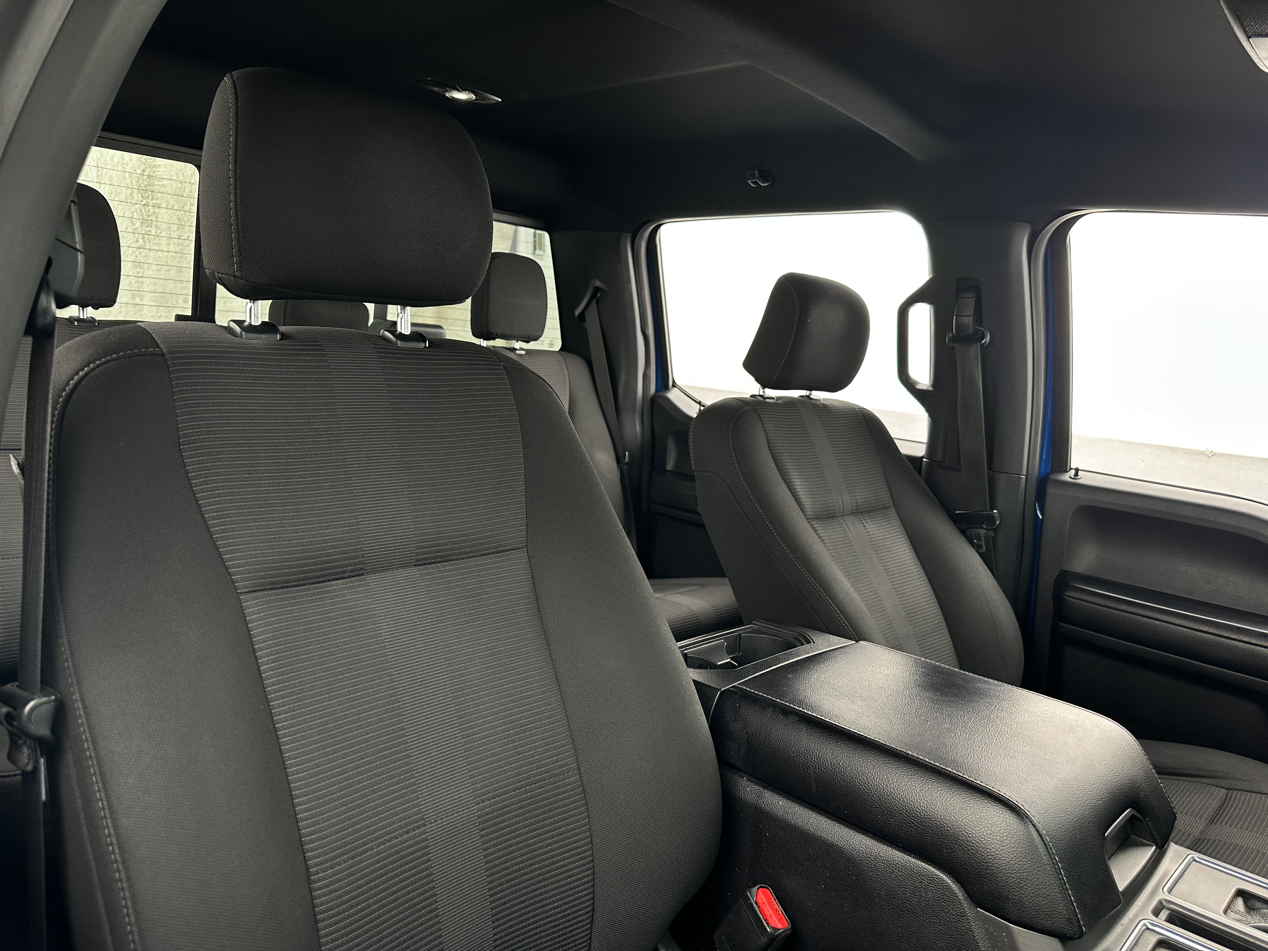 2017 Ford Econoline E-150 2