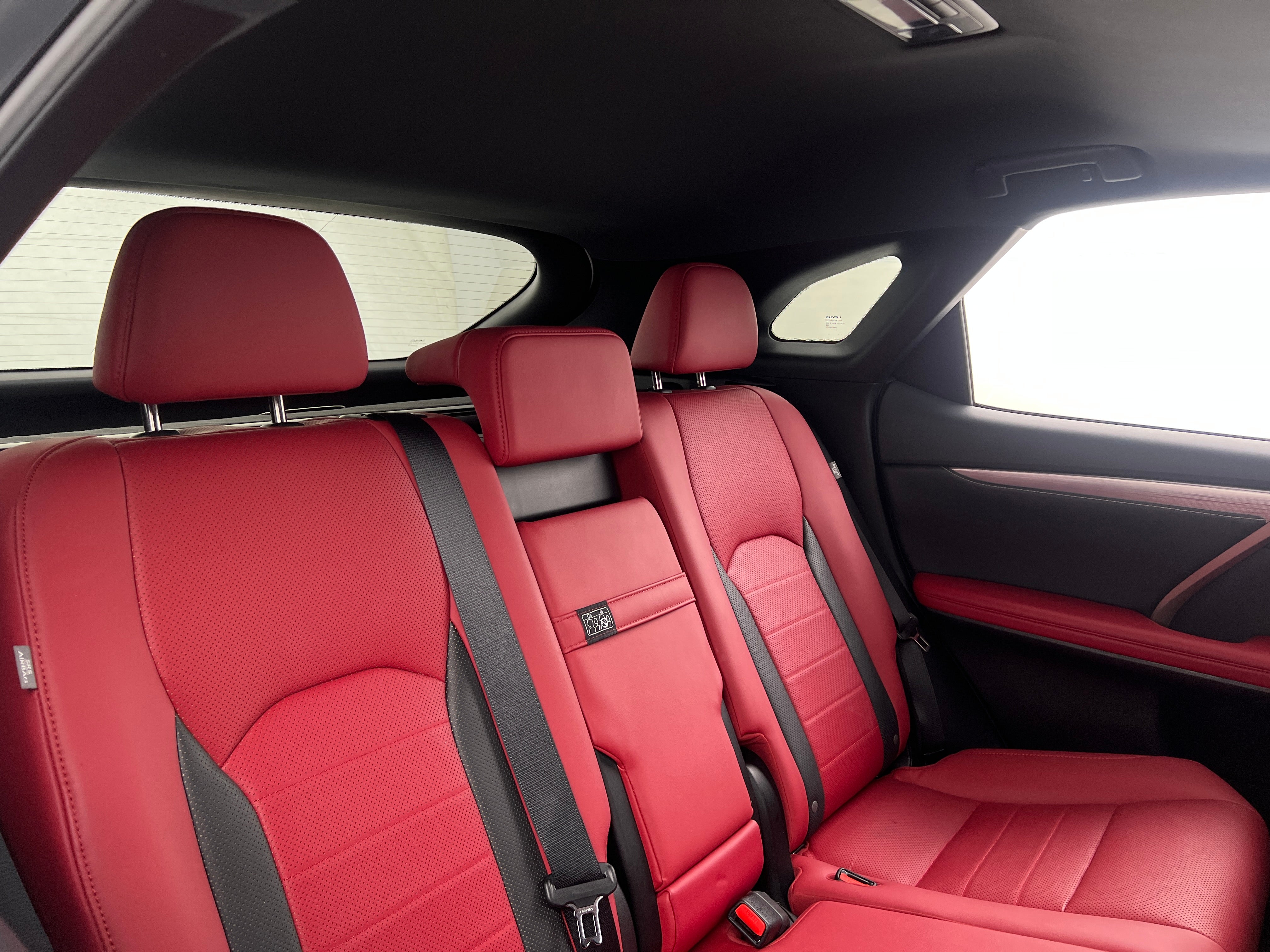 2022 Lexus RX 350 Sport Handling 6