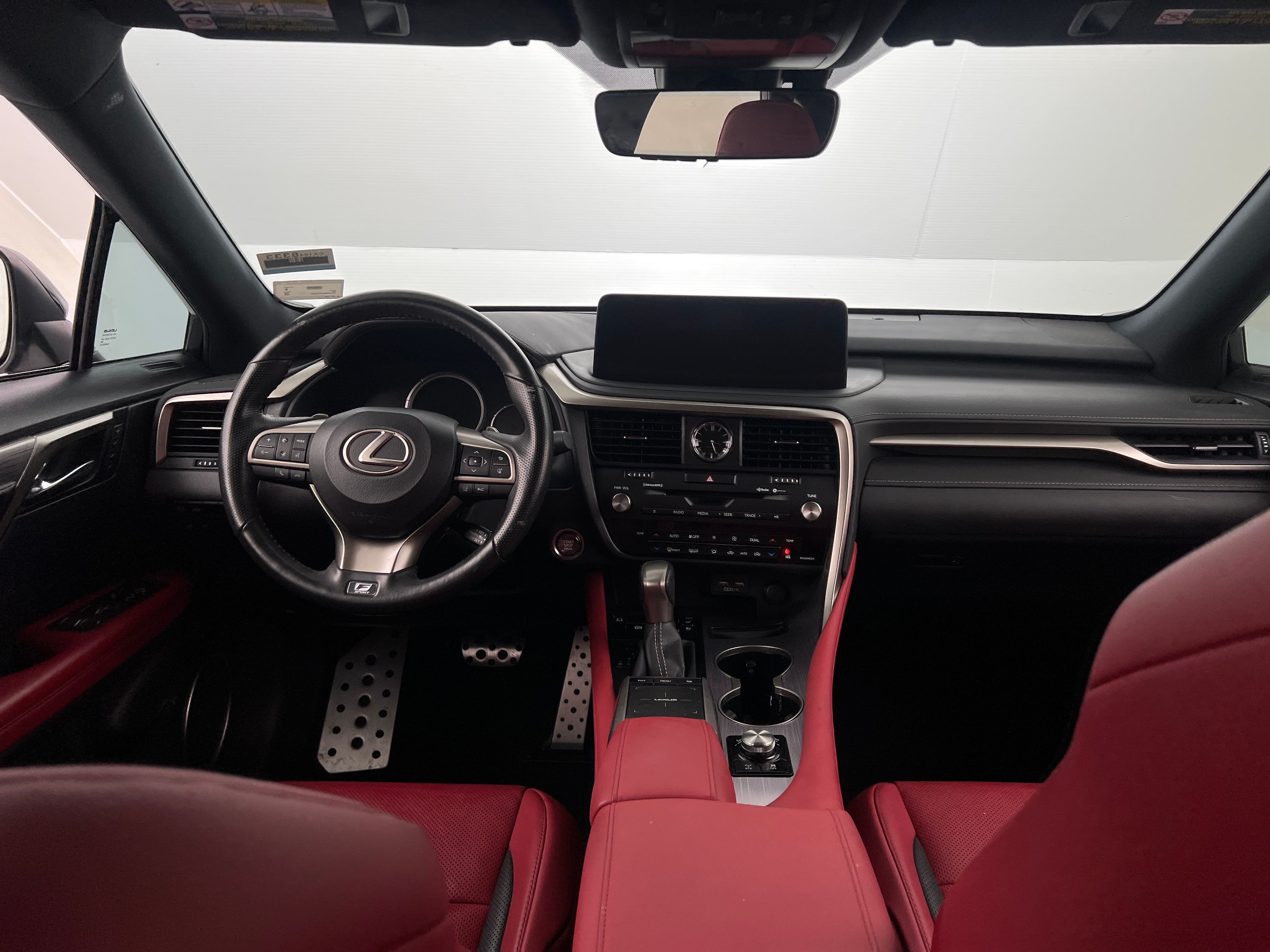 2022 Lexus RX 350 Sport Handling 3
